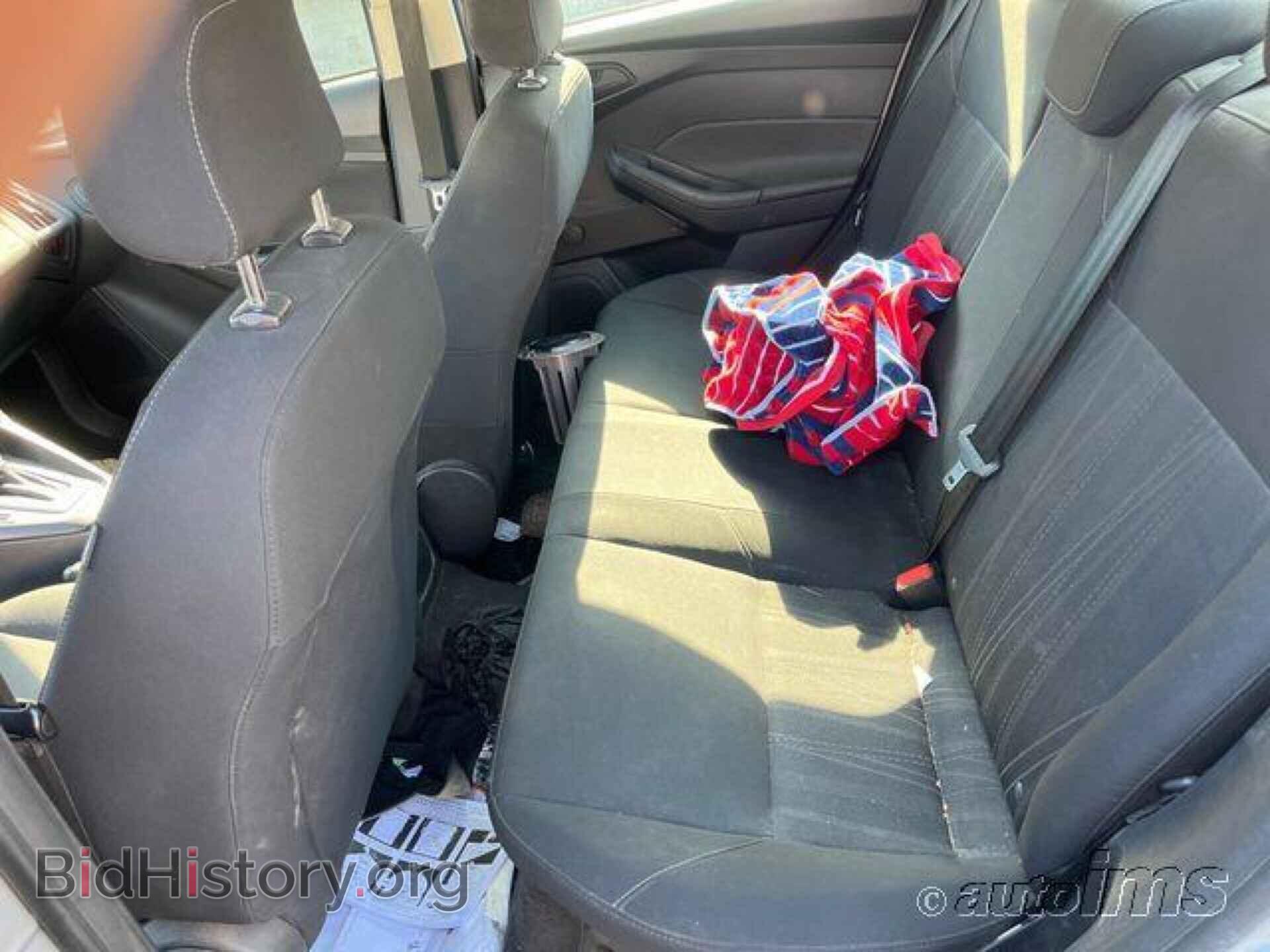 2016 FORD FOCUS - VIN: 1FADP3E29GL392418 - Фото 4