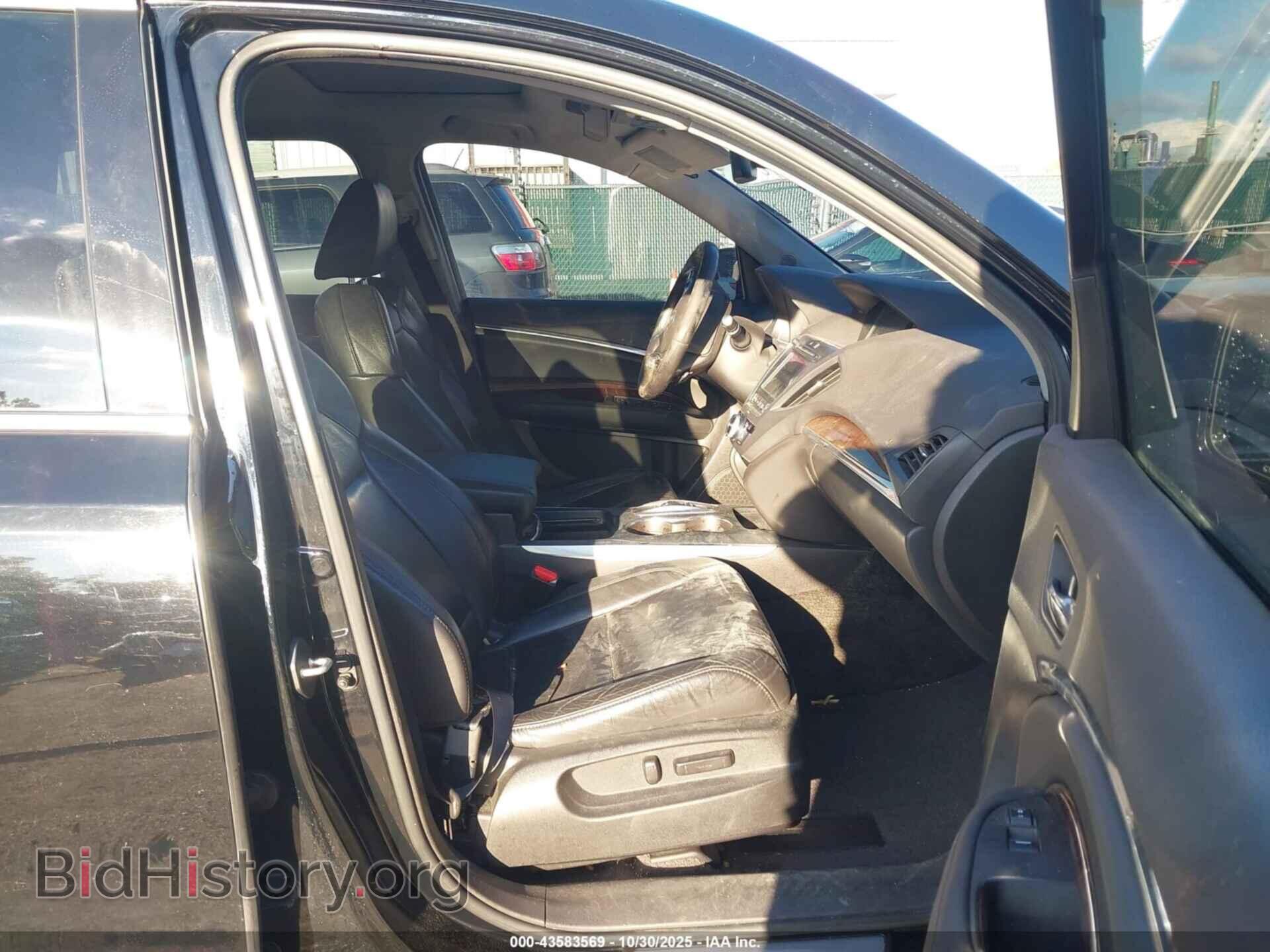 2017 ACURA MDX - VIN: 5FRYD3H3XHB003328 - Фото 5