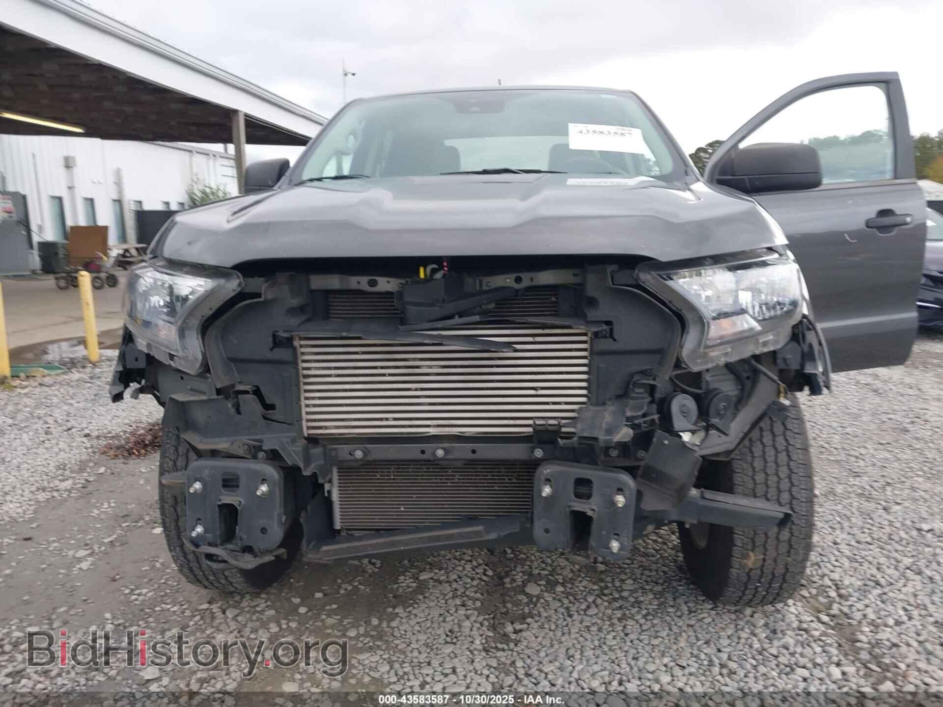 2020 FORD RANGER - VIN: 1FTER4EH7LLA56151 - Фото 6