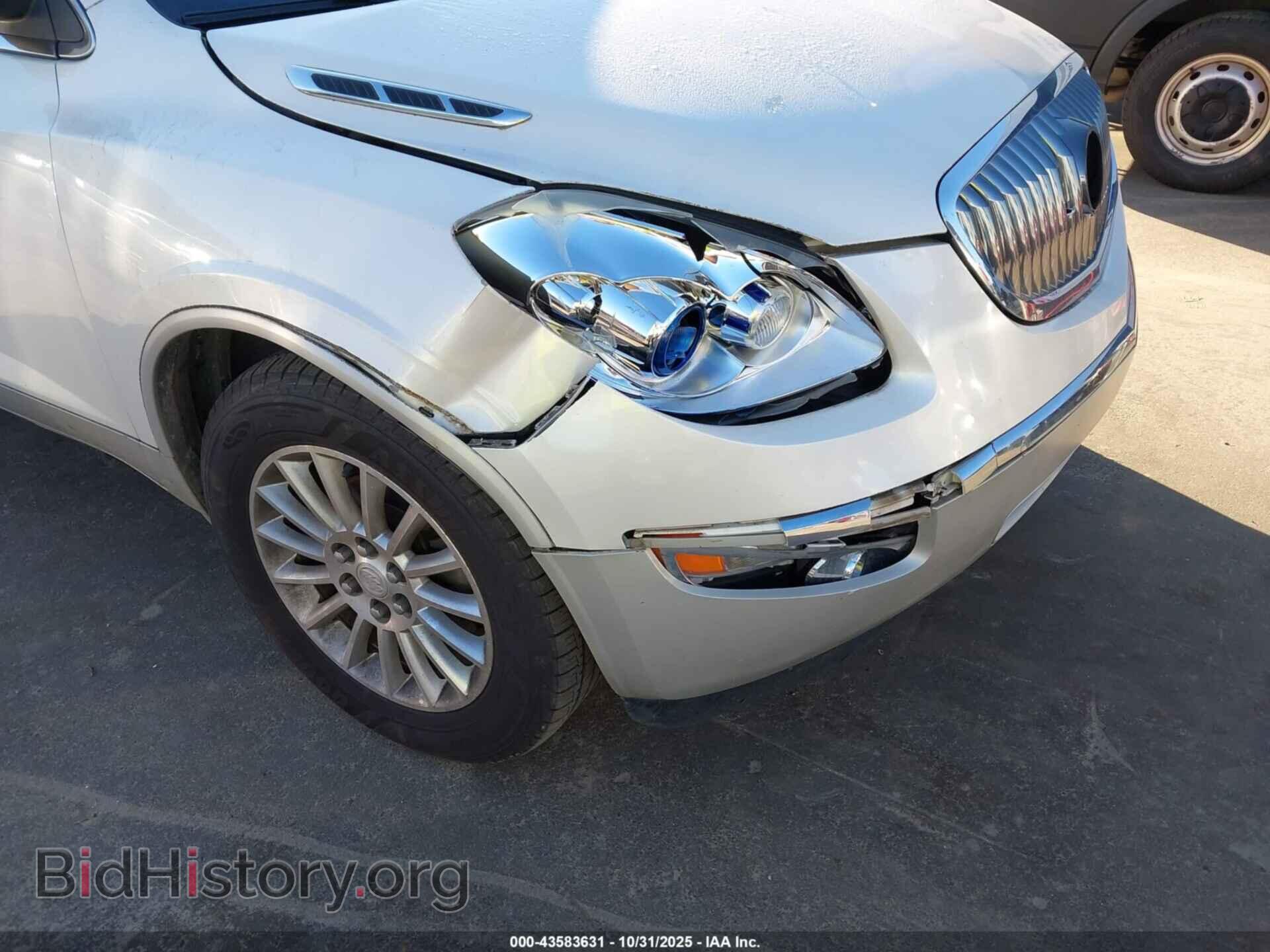 2012 BUICK ENCLAVE - VIN: 5GAKRCEDXCJ308417 - Фото 6