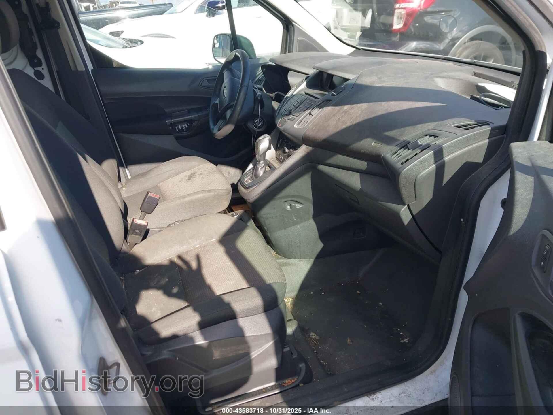 2015 FORD TRANSIT CONNECT - VIN: NM0LS7EX1F1224593 - Фото 5