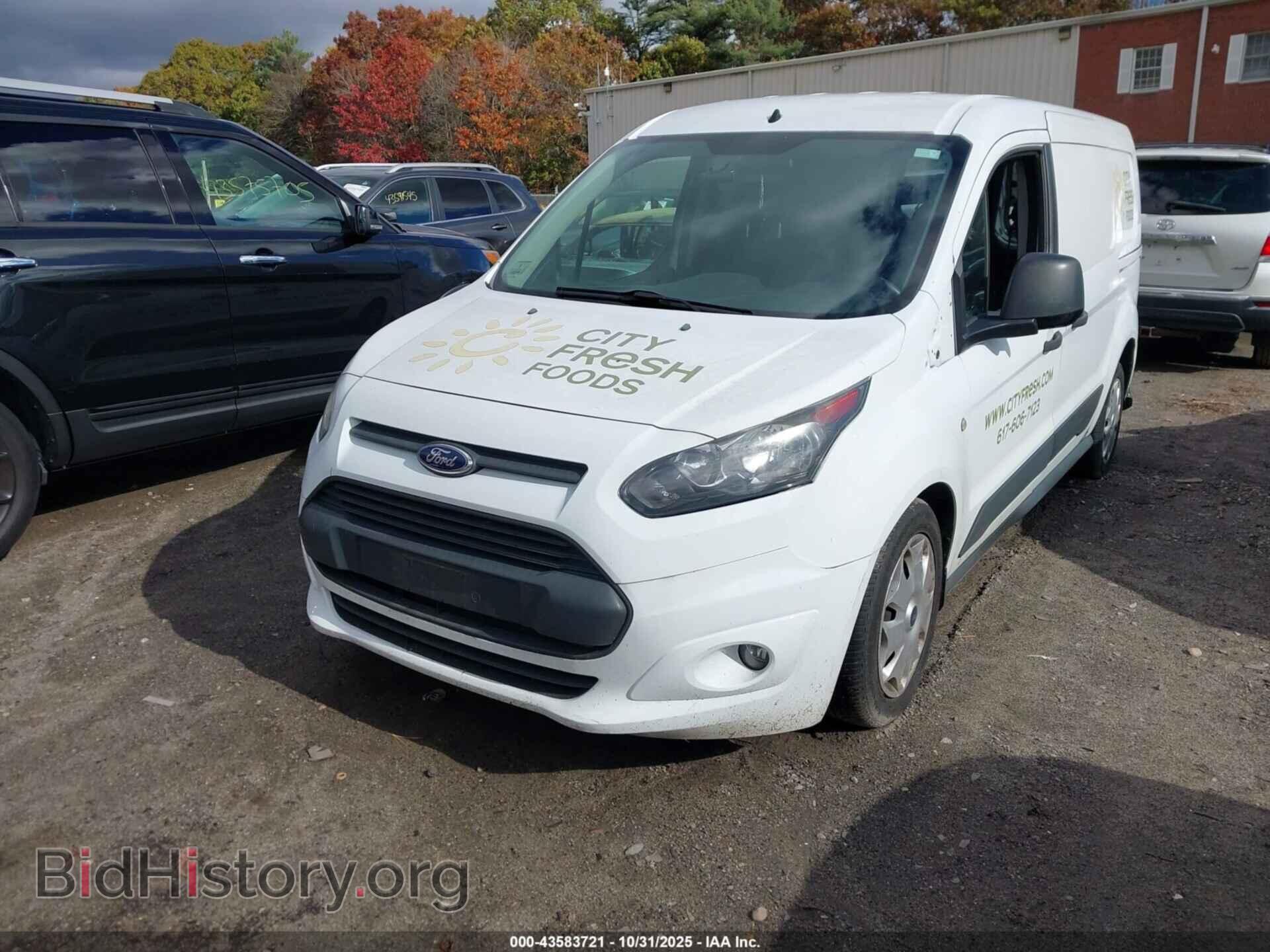 2015 FORD TRANSIT CONNECT - VIN: NM0LS7F76F1188916 - Фото 2
