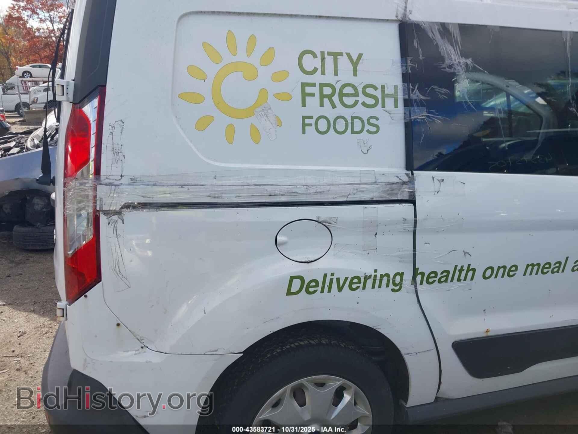 2015 FORD TRANSIT CONNECT - VIN: NM0LS7F76F1188916 - Фото 6