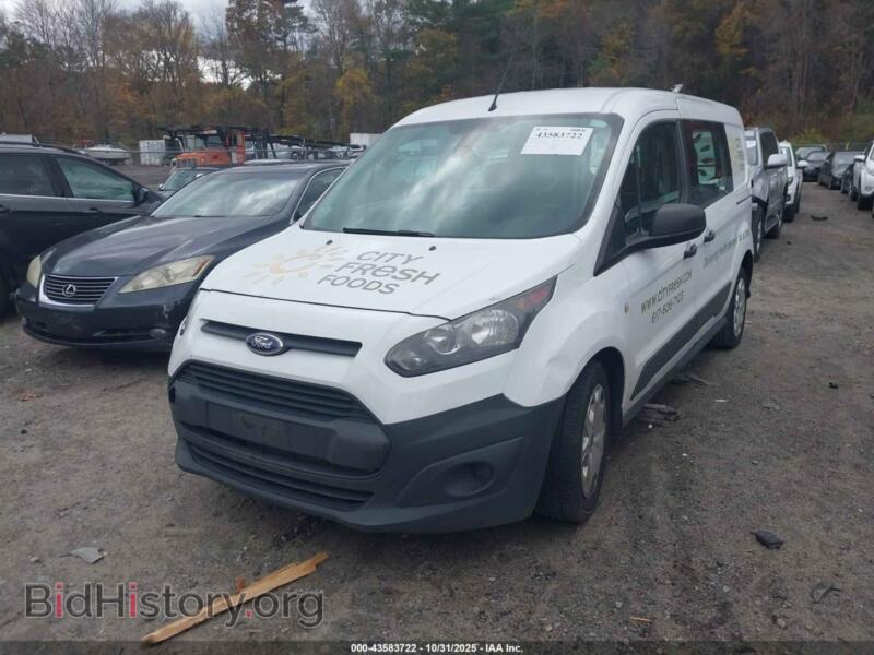2015 Ford TRANSIT CONNECT (VIN NM0LS7E75F1188875) — фото 2 из 16