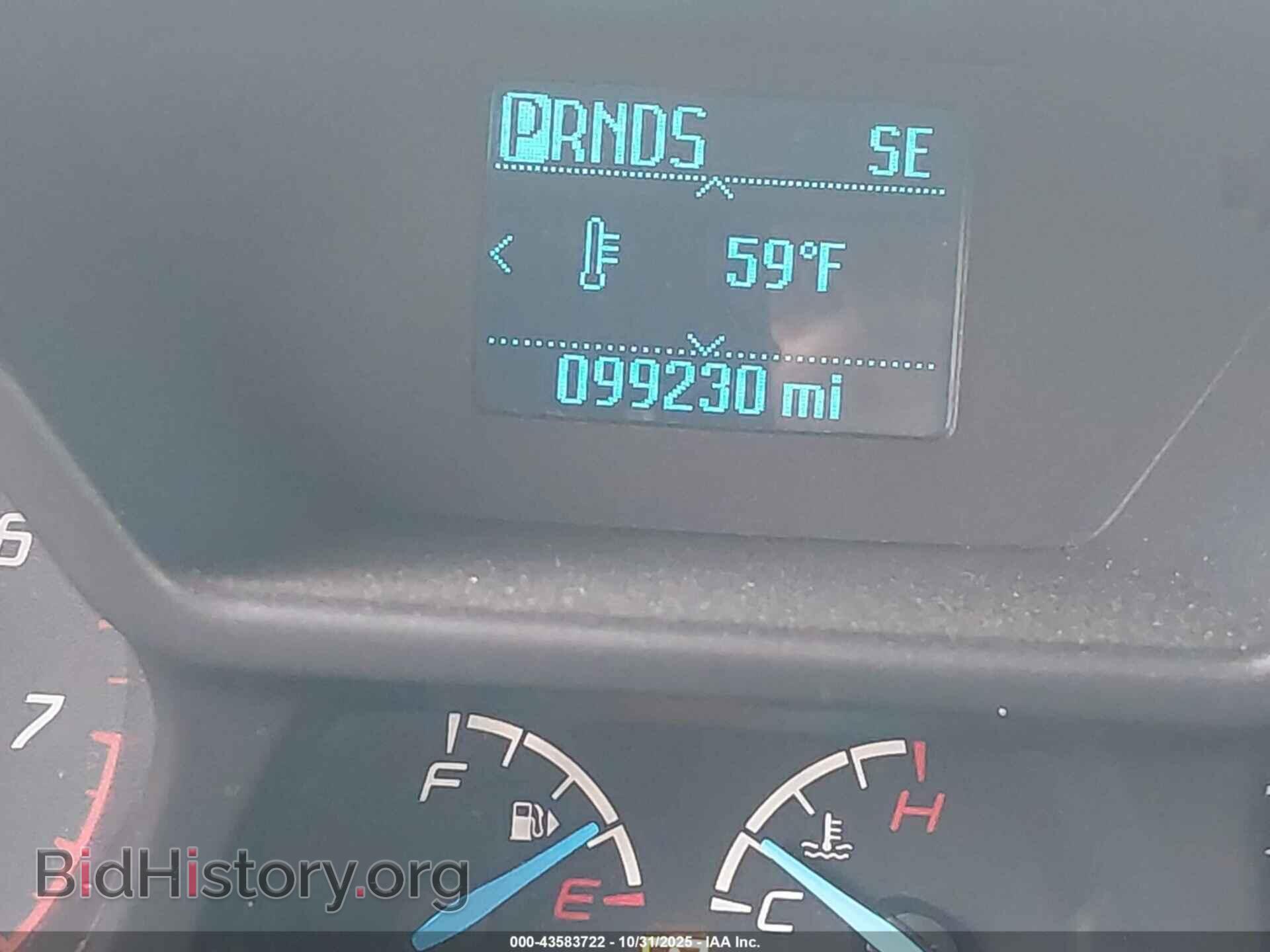 2015 FORD TRANSIT CONNECT - VIN: NM0LS7E75F1188875 - Фото 15
