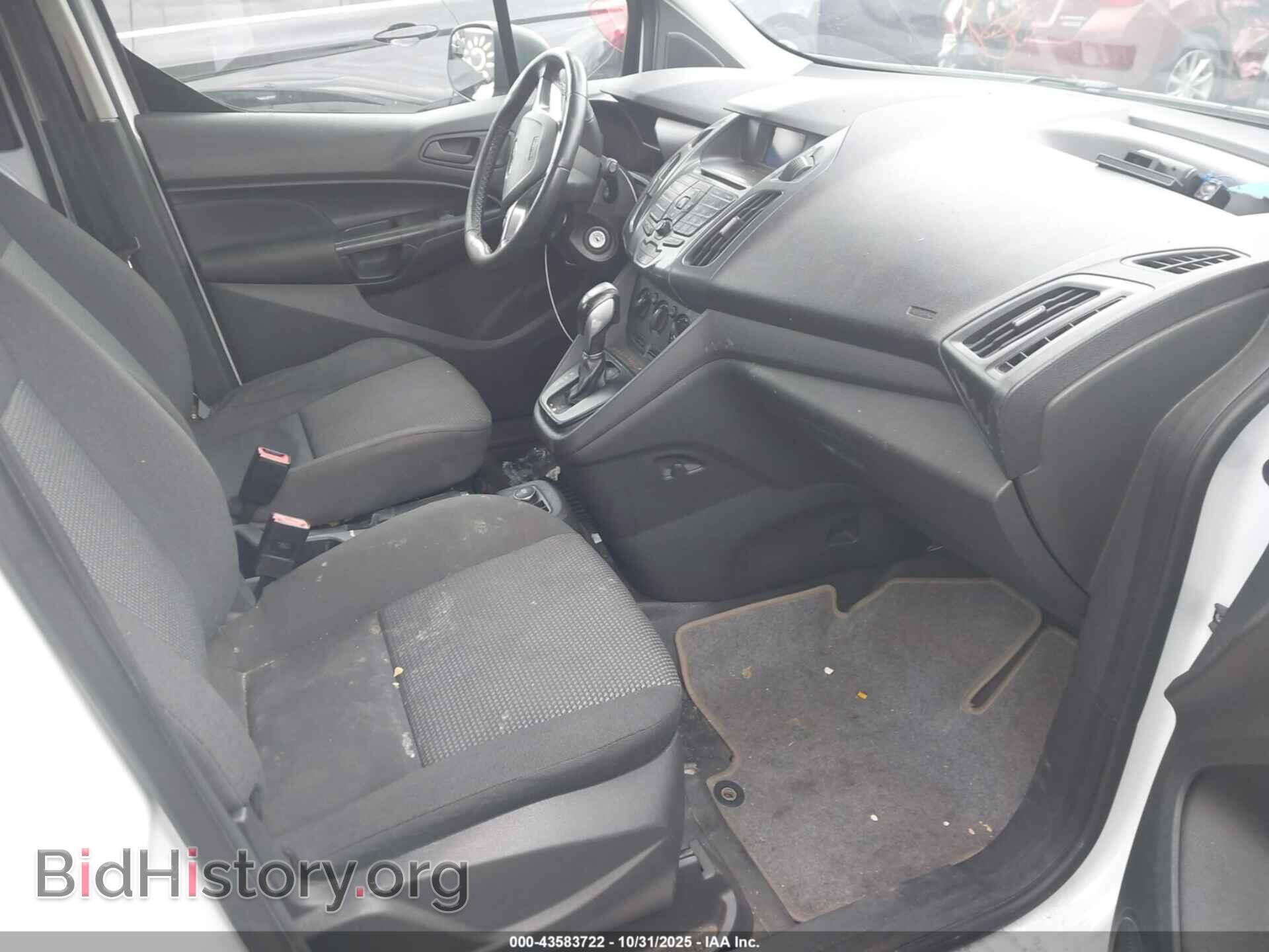 2015 FORD TRANSIT CONNECT - VIN: NM0LS7E75F1188875 - Фото 5