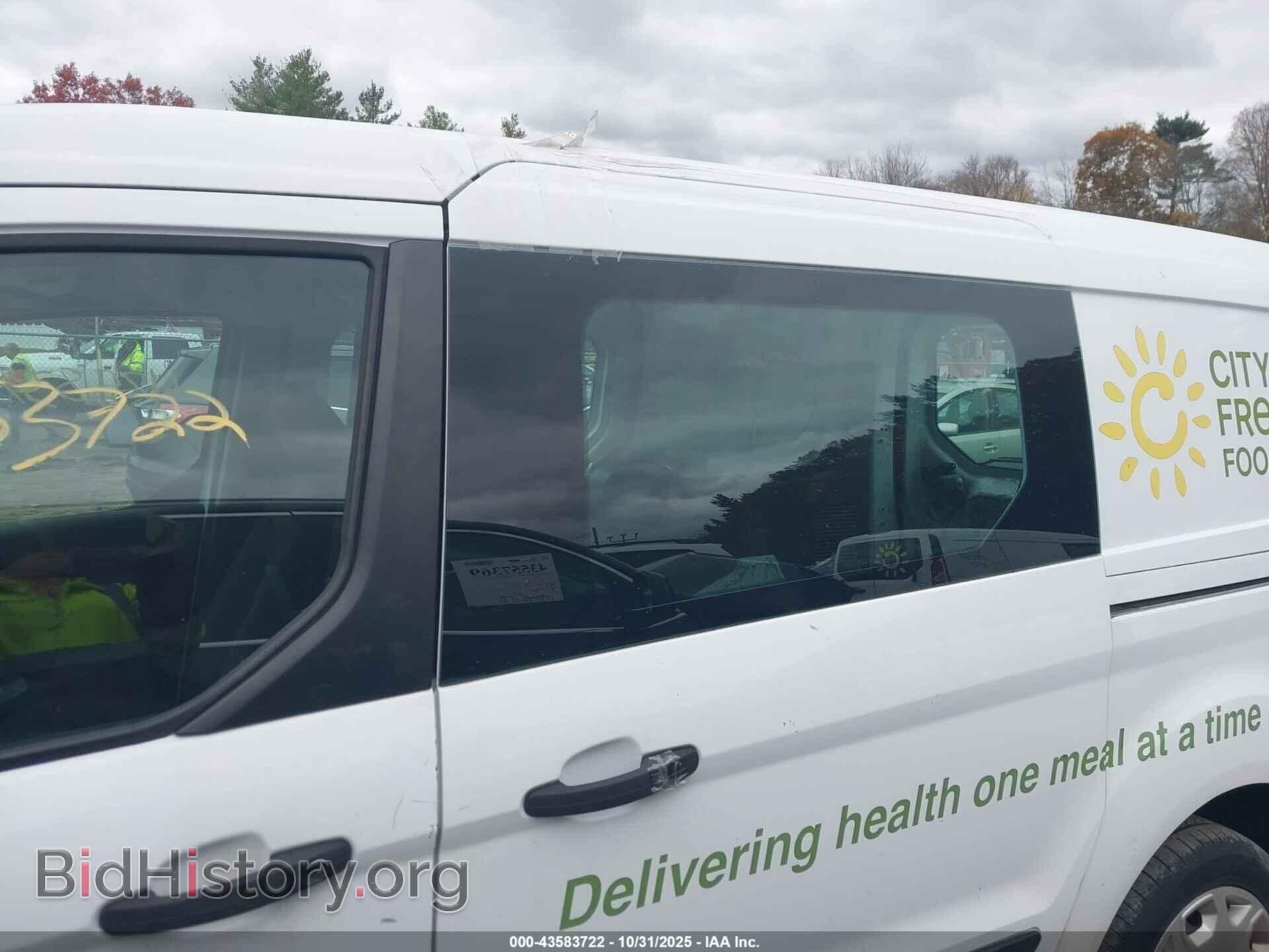 2015 FORD TRANSIT CONNECT - VIN: NM0LS7E75F1188875 - Фото 6