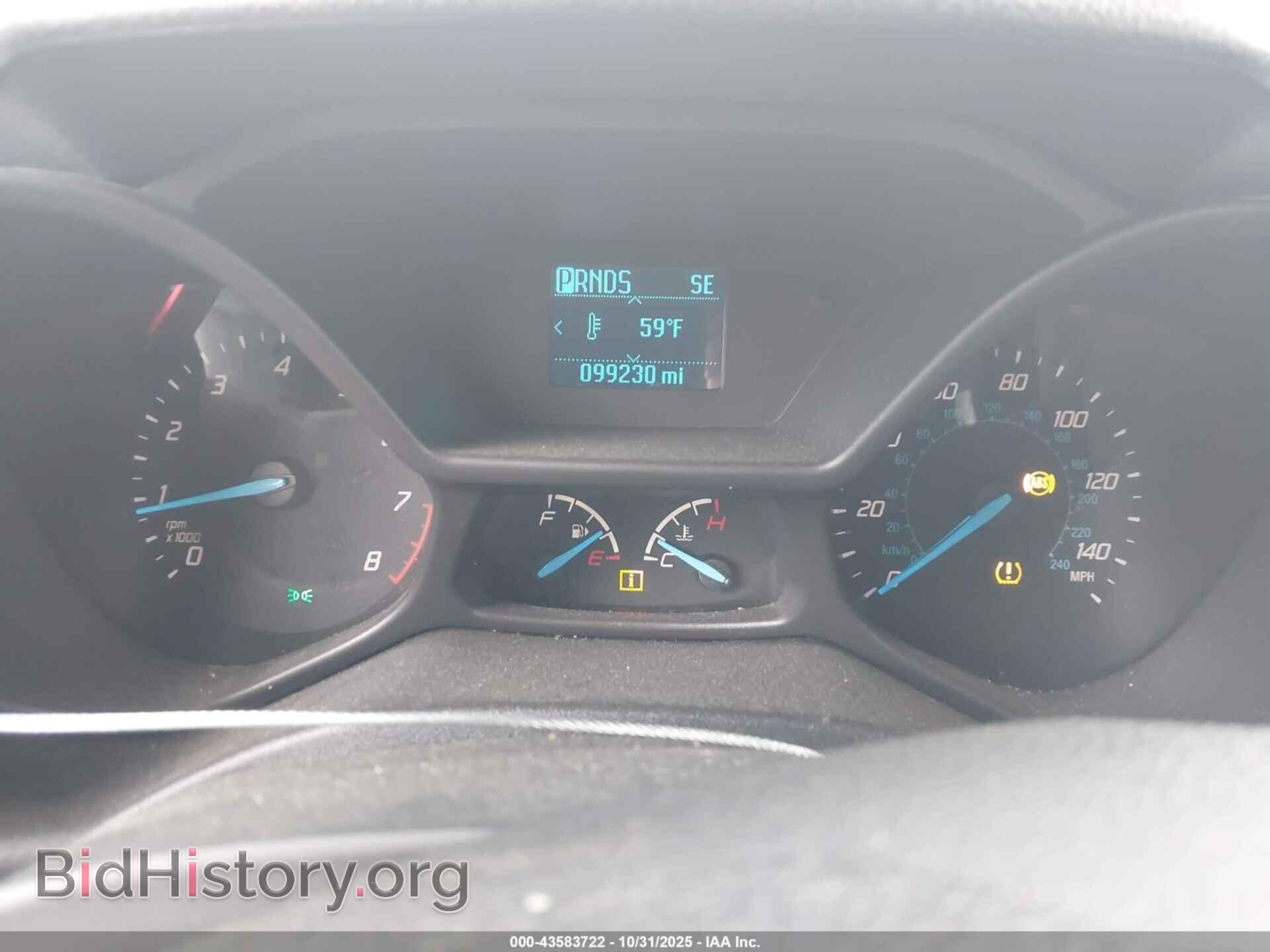 2015 FORD TRANSIT CONNECT - VIN: NM0LS7E75F1188875 - Фото 7