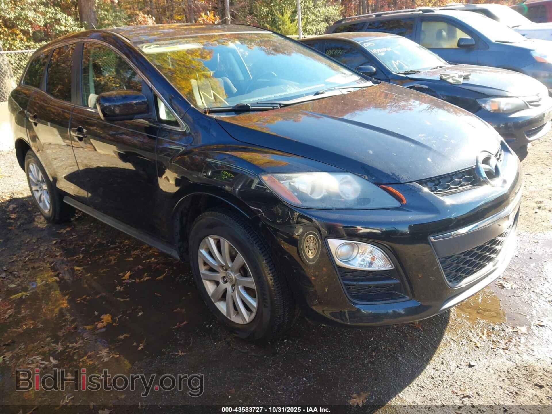 Photo JM3ER2BM8B0404939 - MAZDA CX-7 2011