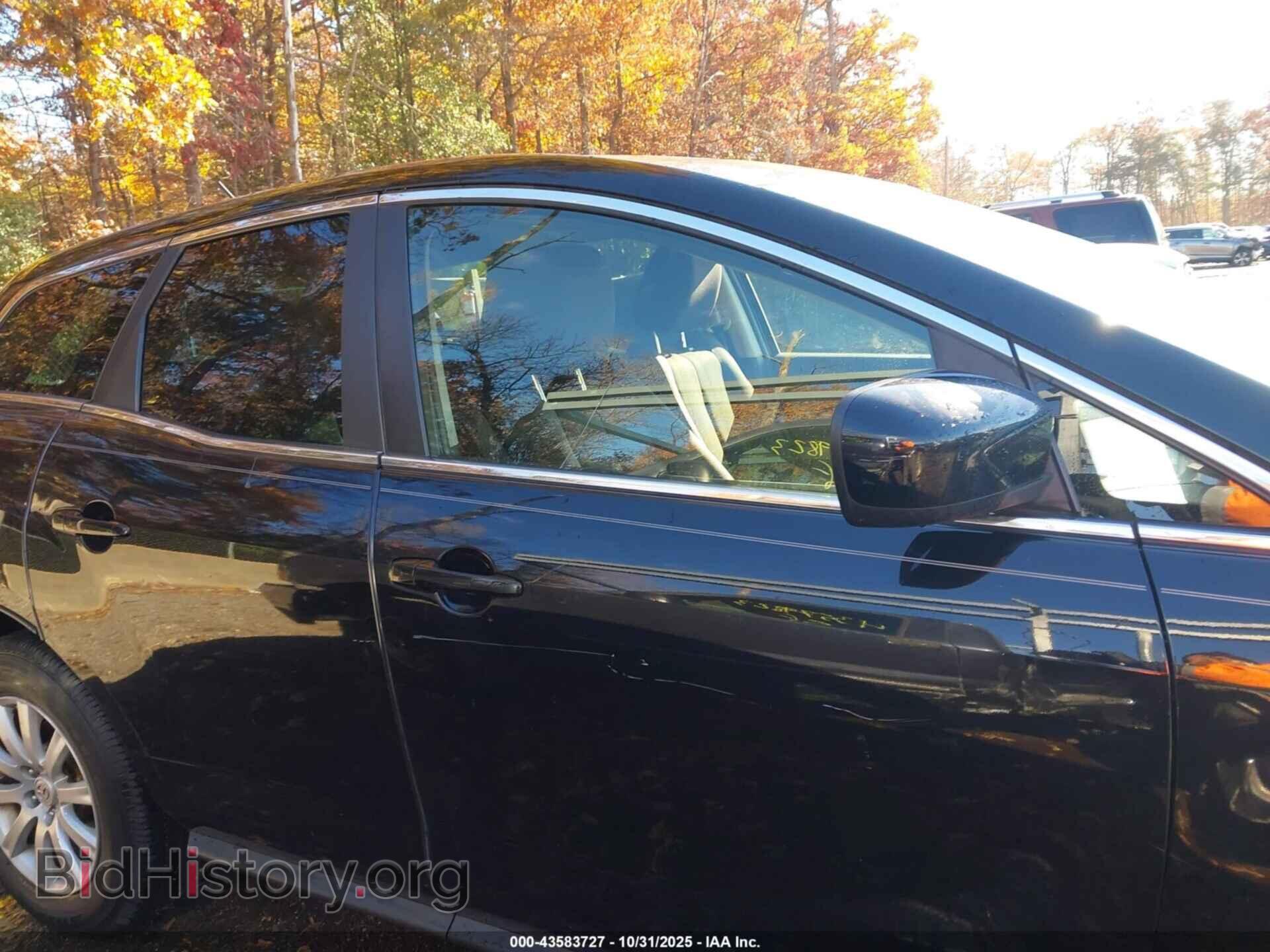 2011 MAZDA CX-7 - VIN: JM3ER2BM8B0404939 - Фото 13