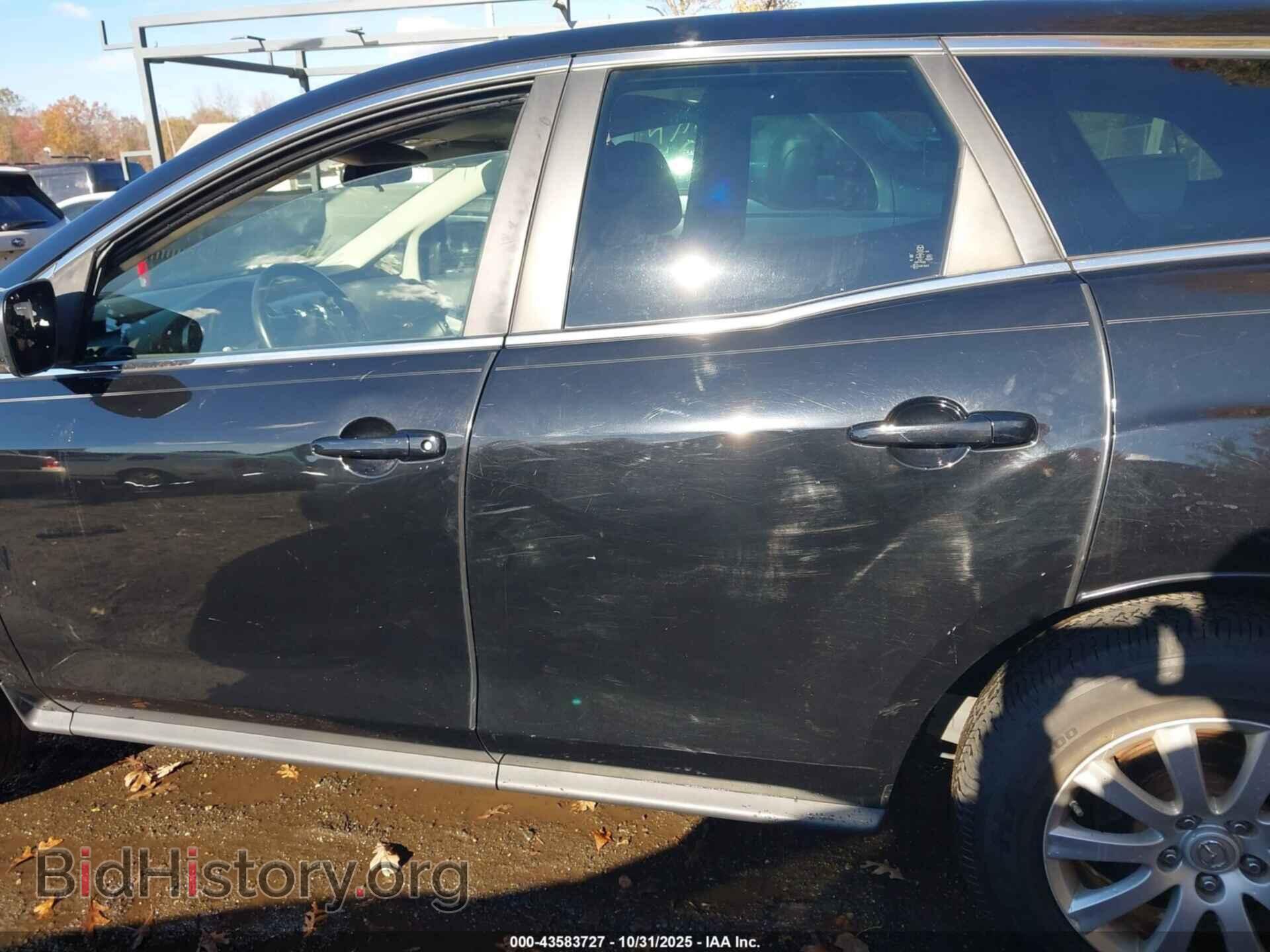 2011 MAZDA CX-7 - VIN: JM3ER2BM8B0404939 - Фото 14