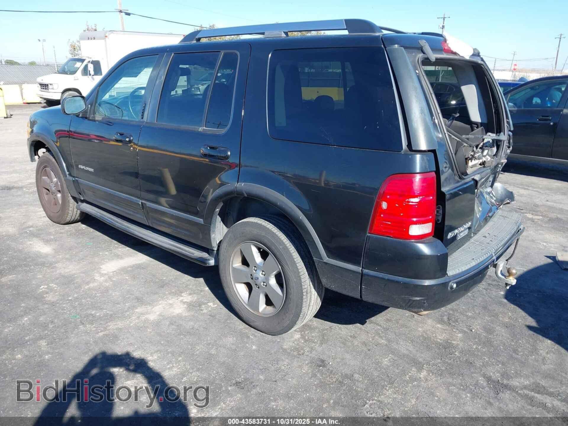 2005 FORD EXPLORER - VIN: 1FMDU65E85ZA63715 - Фото 3