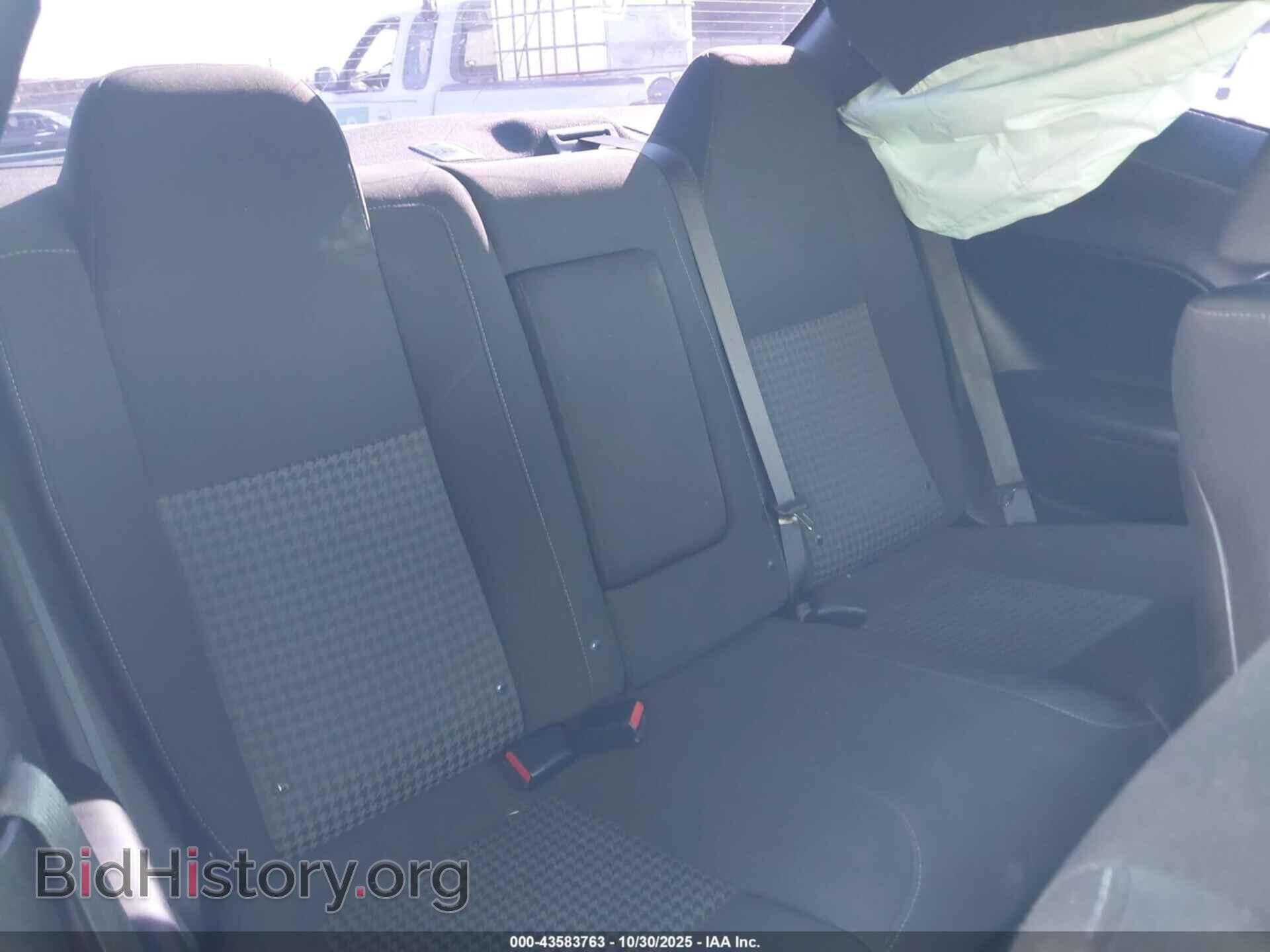 2021 DODGE CHALLENGER - VIN: 2C3CDZBT9MH560330 - Photo 8