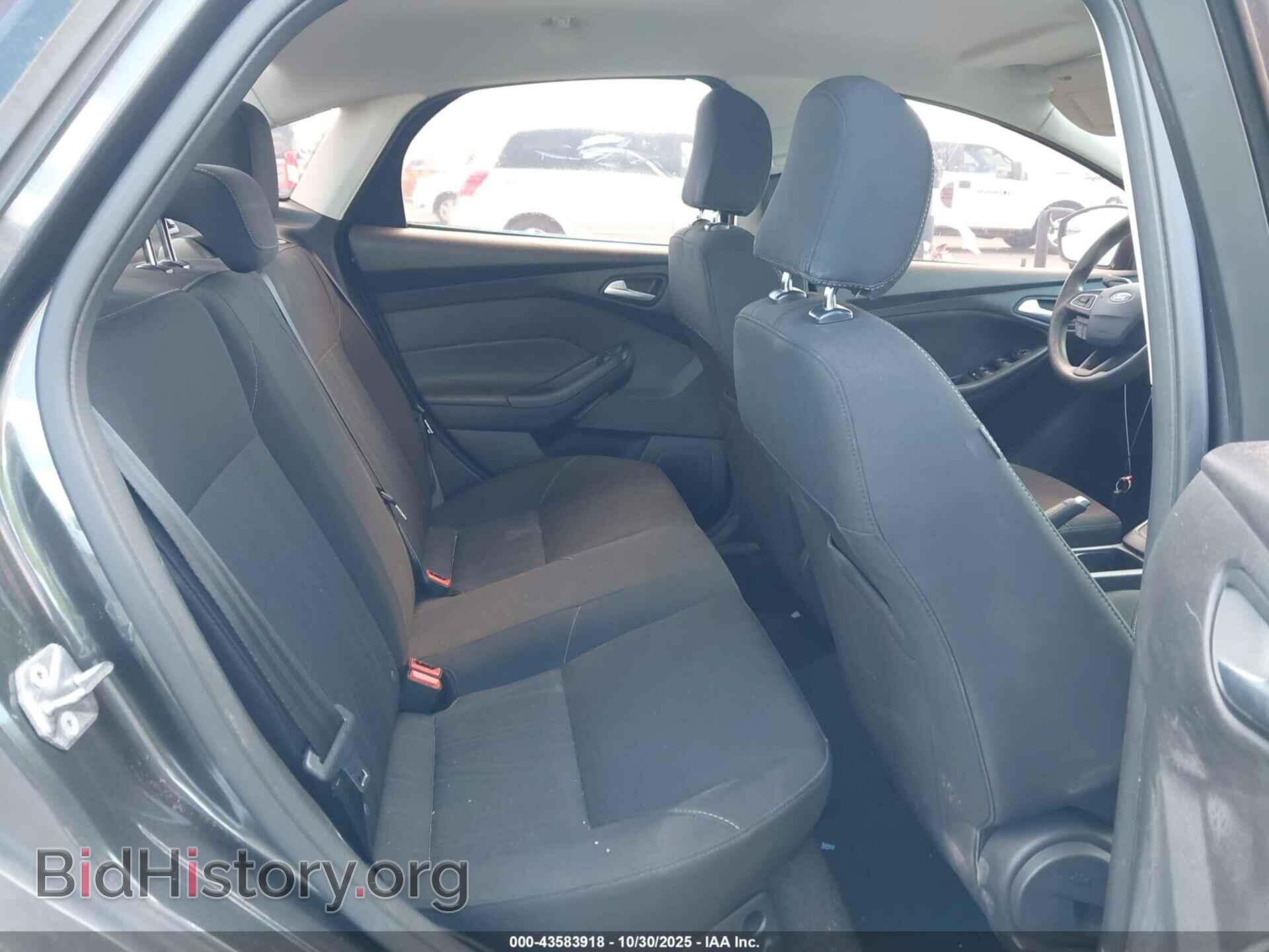 2017 FORD FOCUS - VIN: 1FADP3F21HL230220 - Photo 8