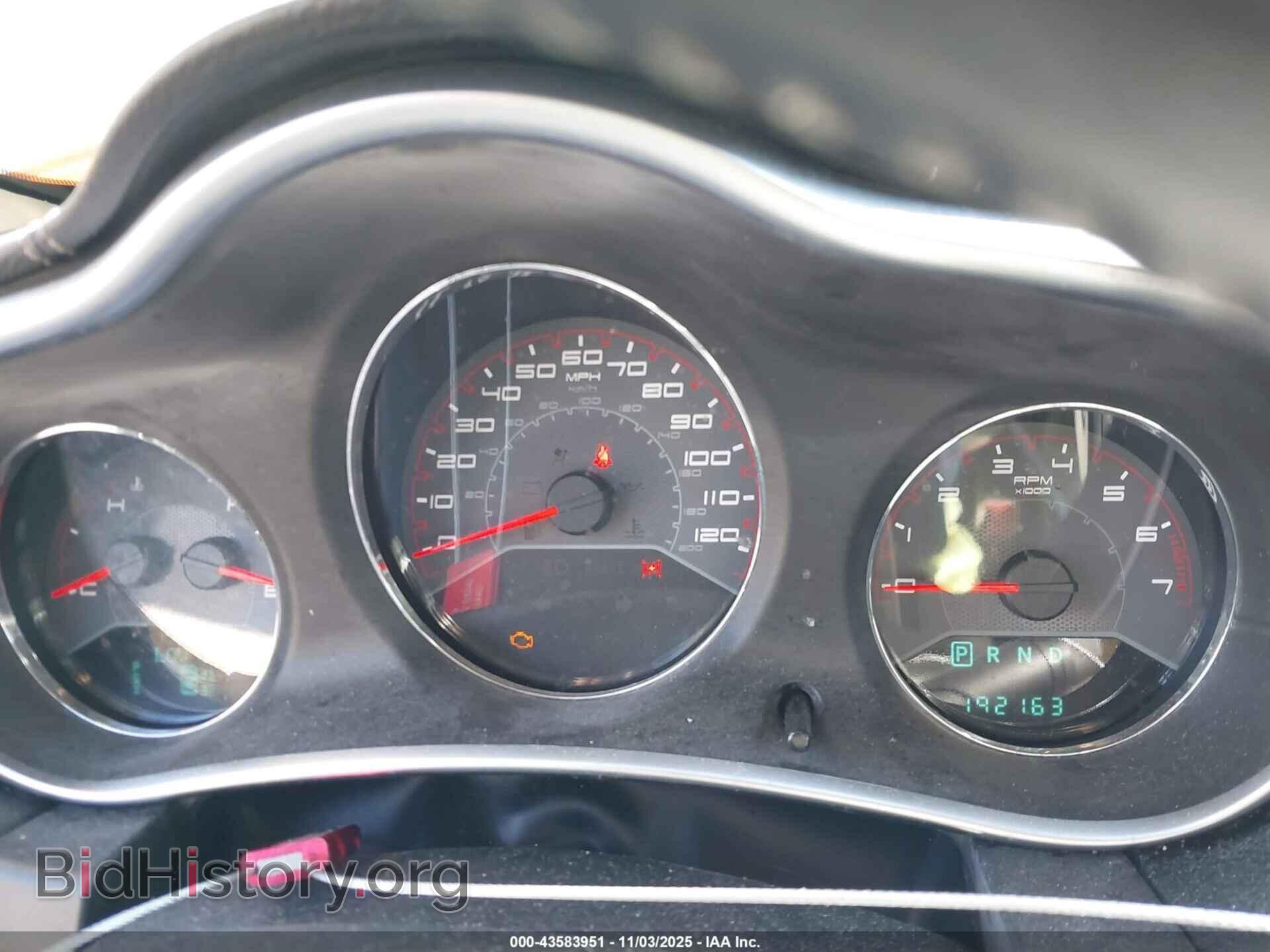 2011 DODGE AVENGER - VIN: 1B3BD2FG8BN576035 - Фото 7