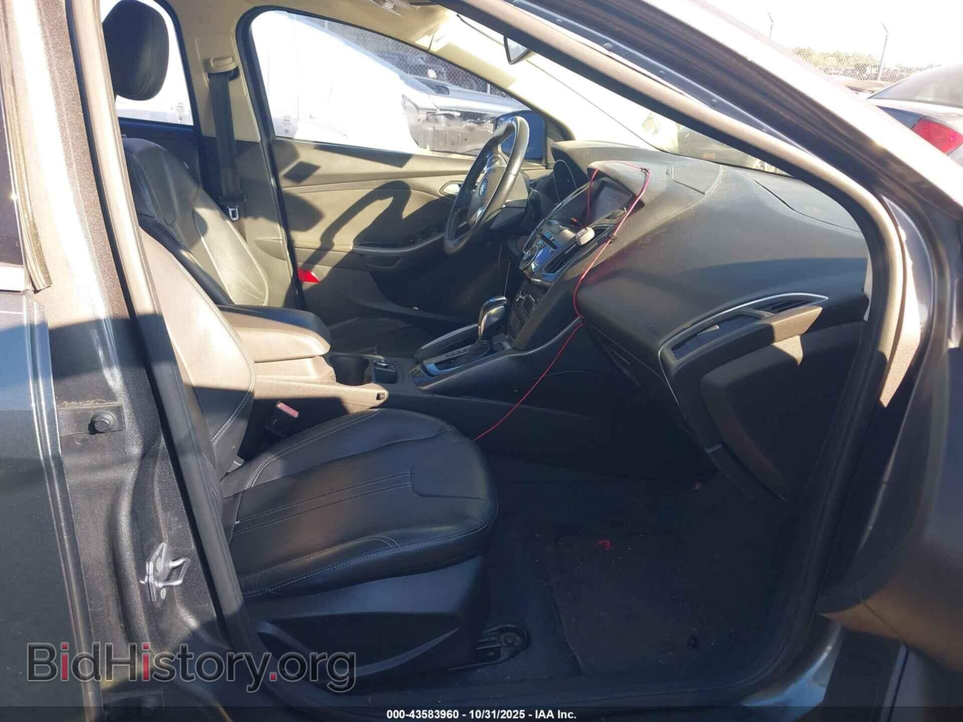 2012 FORD FOCUS - VIN: 1FAHP3N25CL225033 - Photo 5