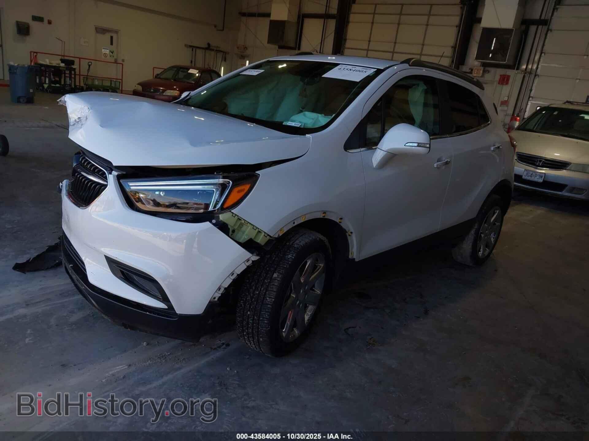 2017 BUICK ENCORE - VIN: KL4CJCSB6HB094809 - Фото 2