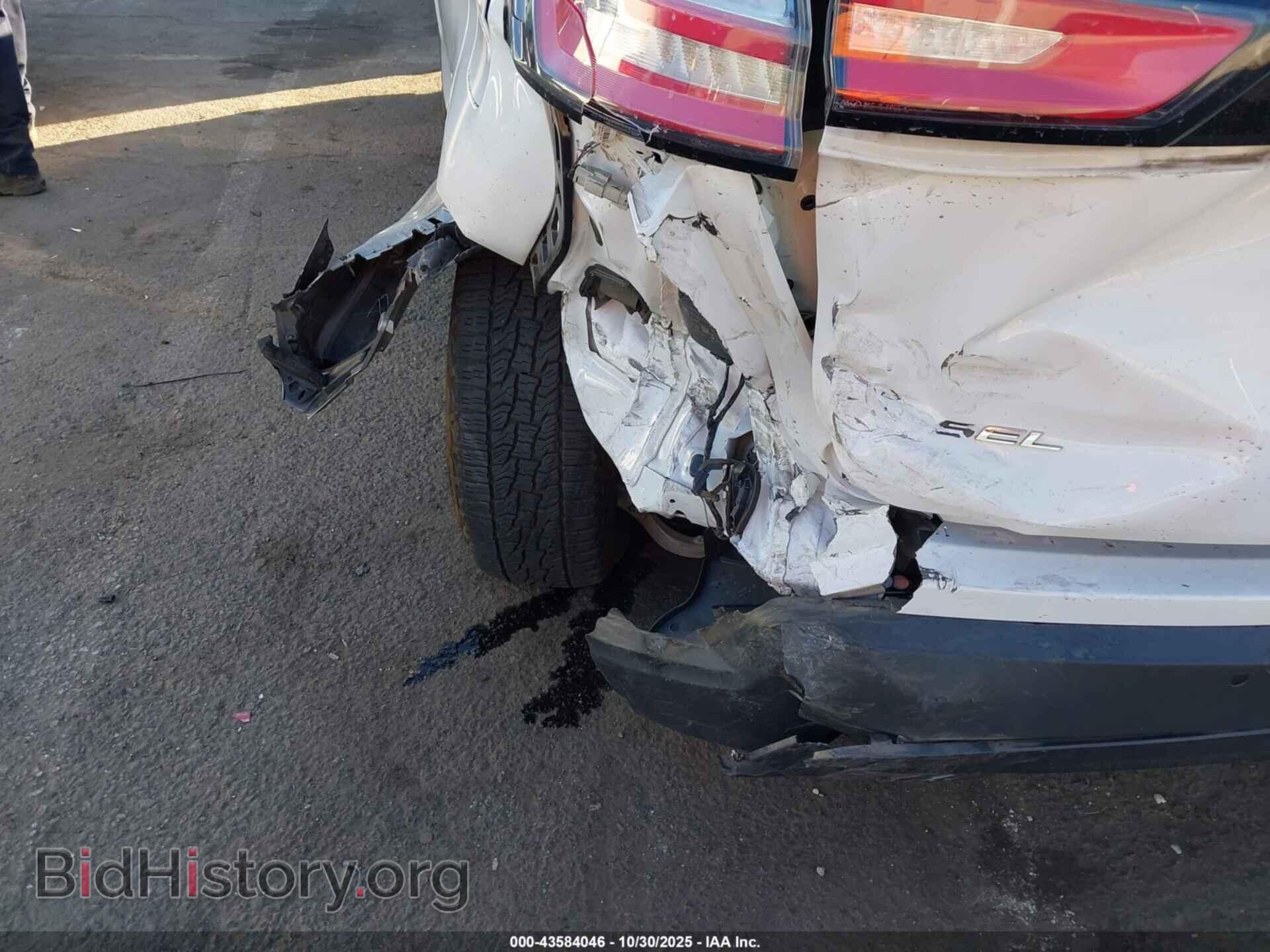2024 FORD EDGE - VIN: 2FMPK4J90RBA05834 - Фото 6