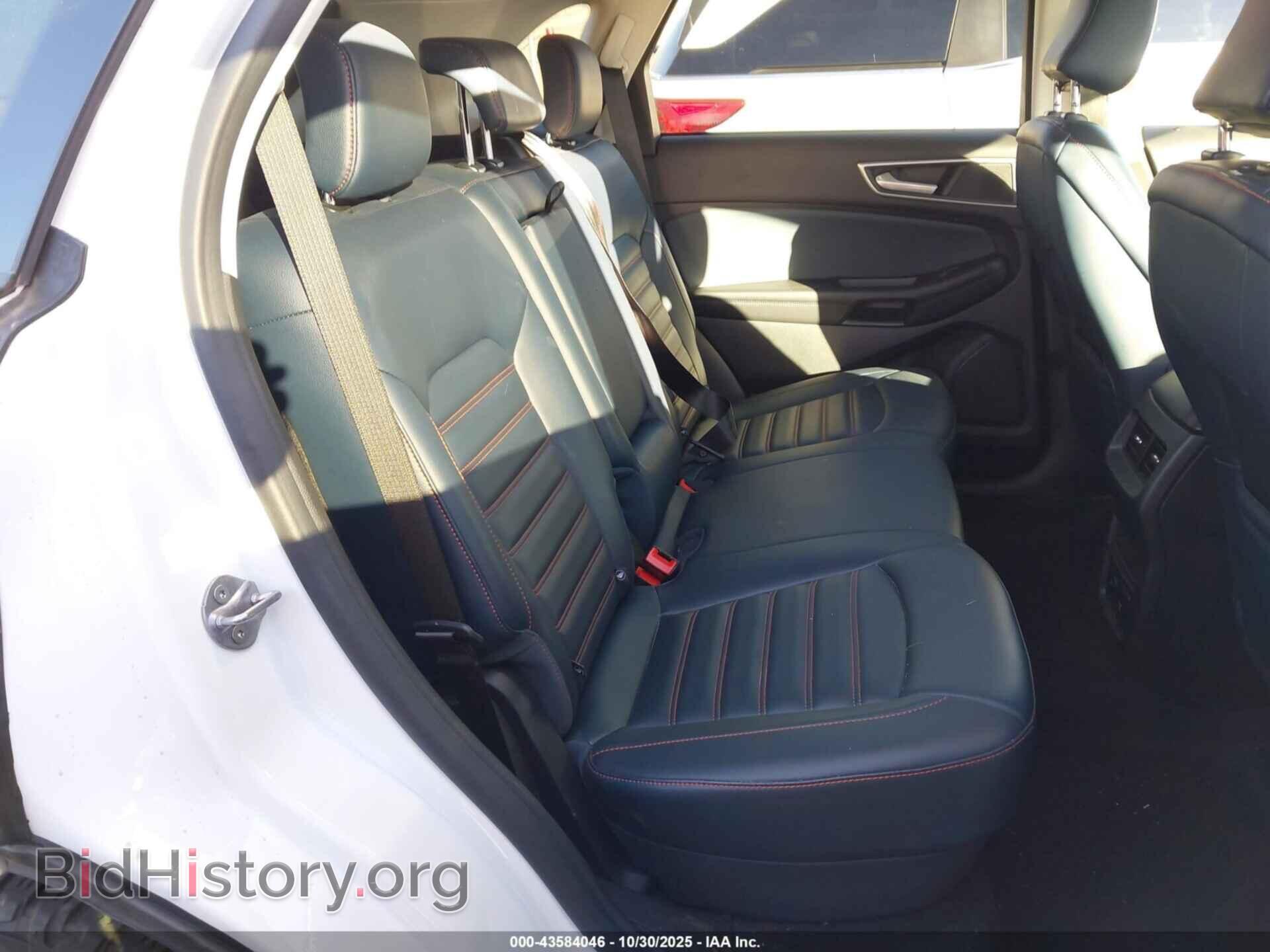 2024 FORD EDGE - VIN: 2FMPK4J90RBA05834 - Фото 8