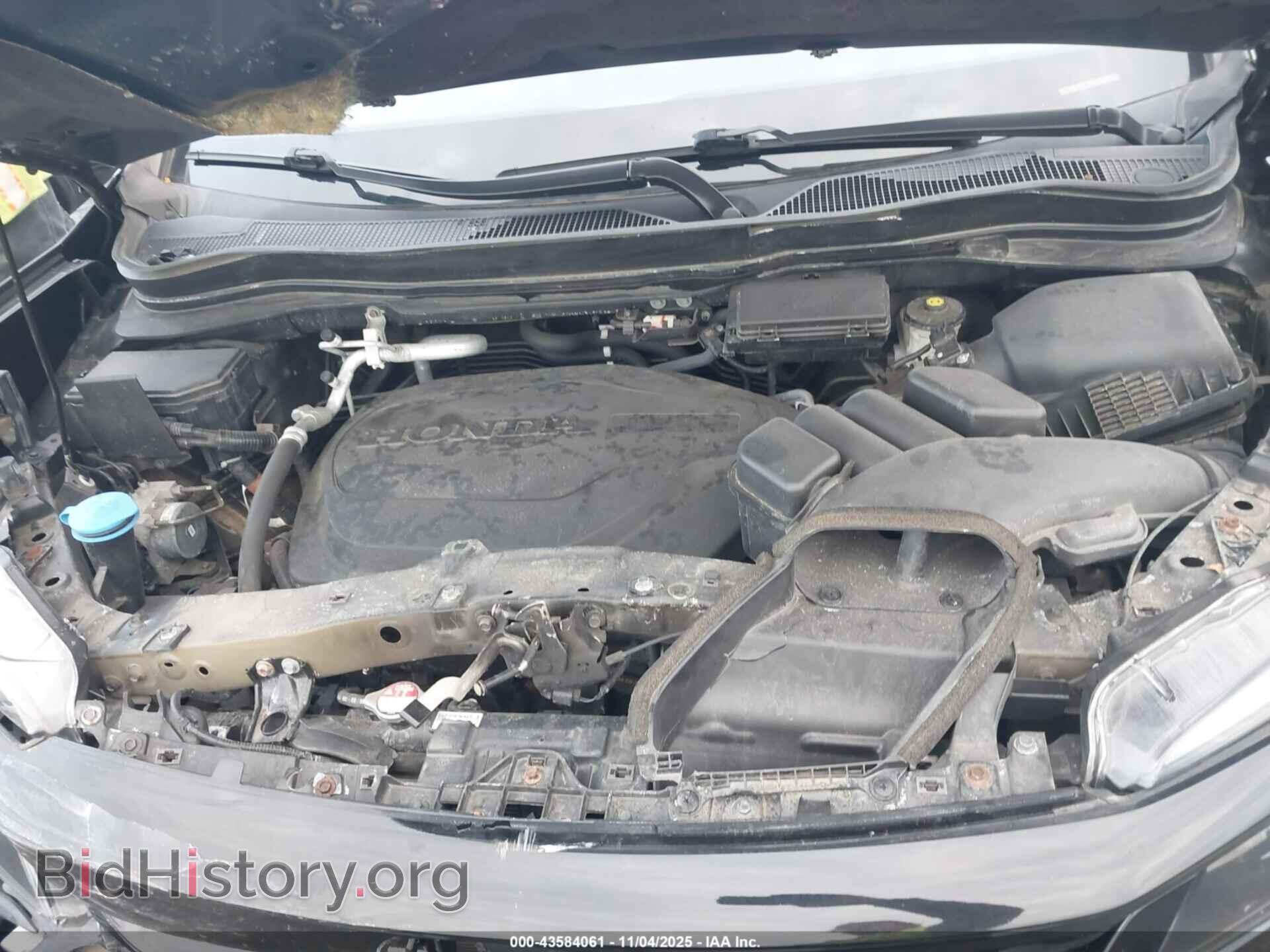 2021 HONDA PILOT - VIN: 5FNYF6H26MB020433 - Фото 10