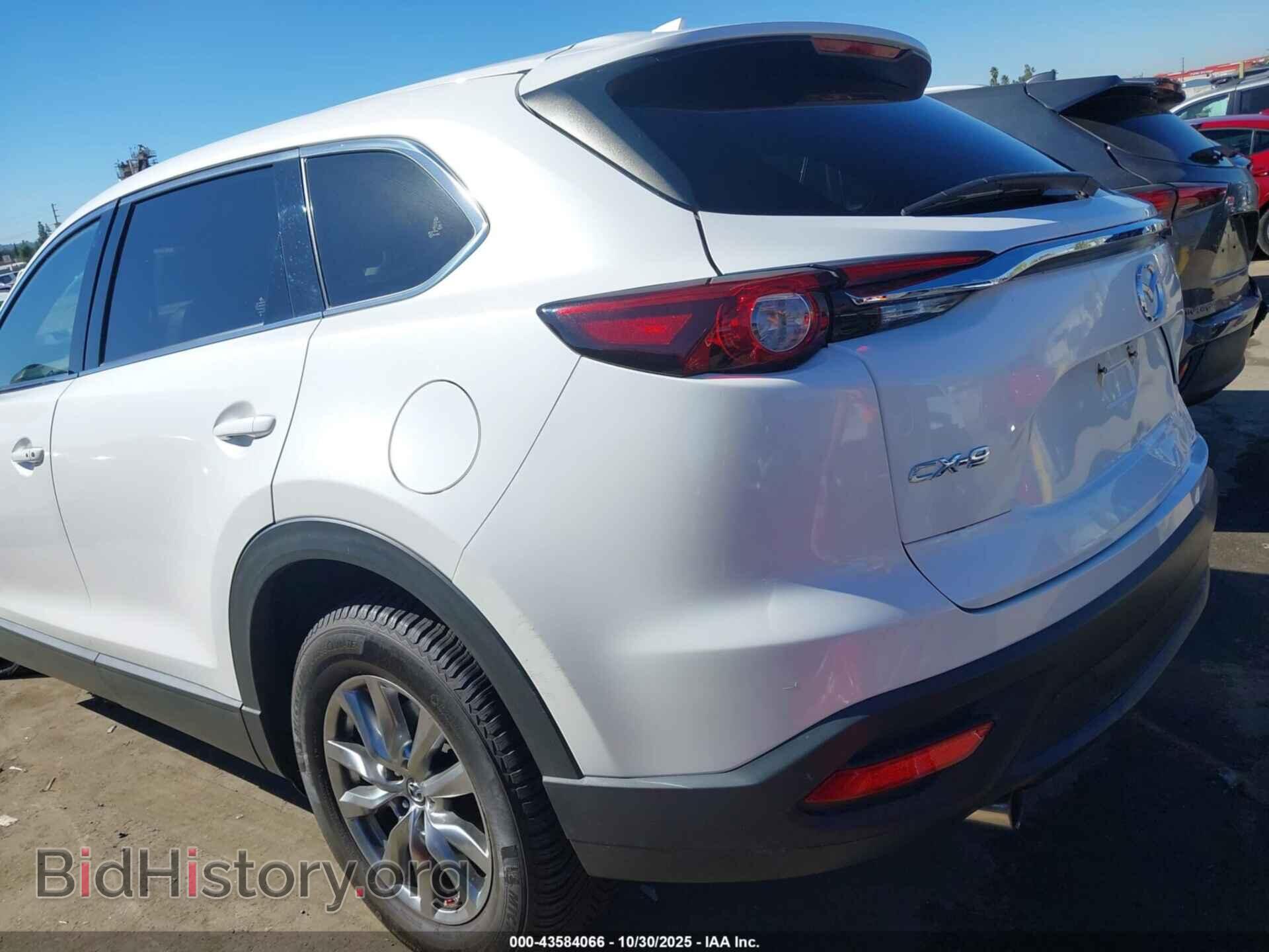 2019 MAZDA CX-9 - VIN: JM3TCACY9K0305003 - Фото 3