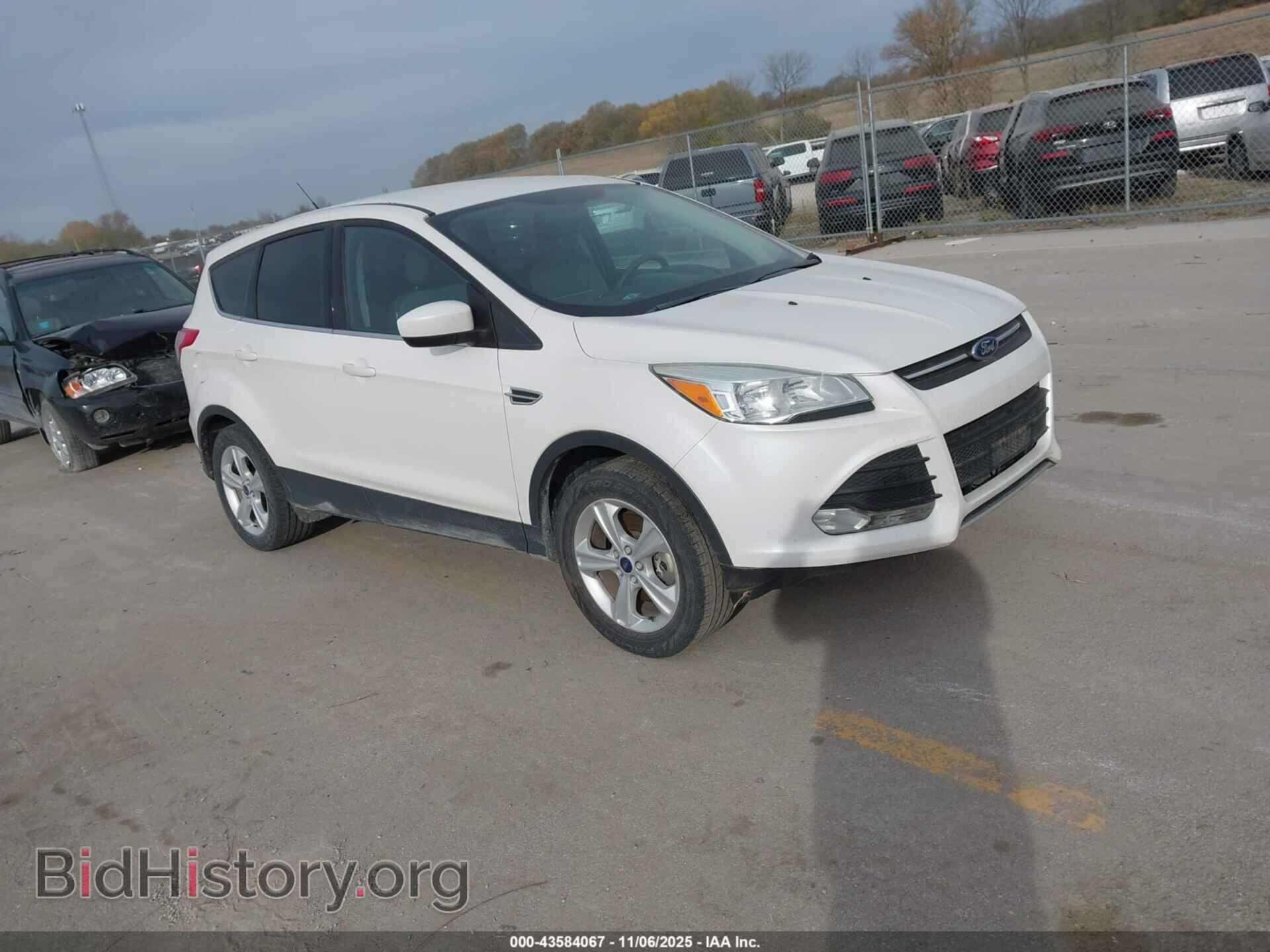 Фотография 1FMCU9G99EUC68471 - FORD ESCAPE 2014