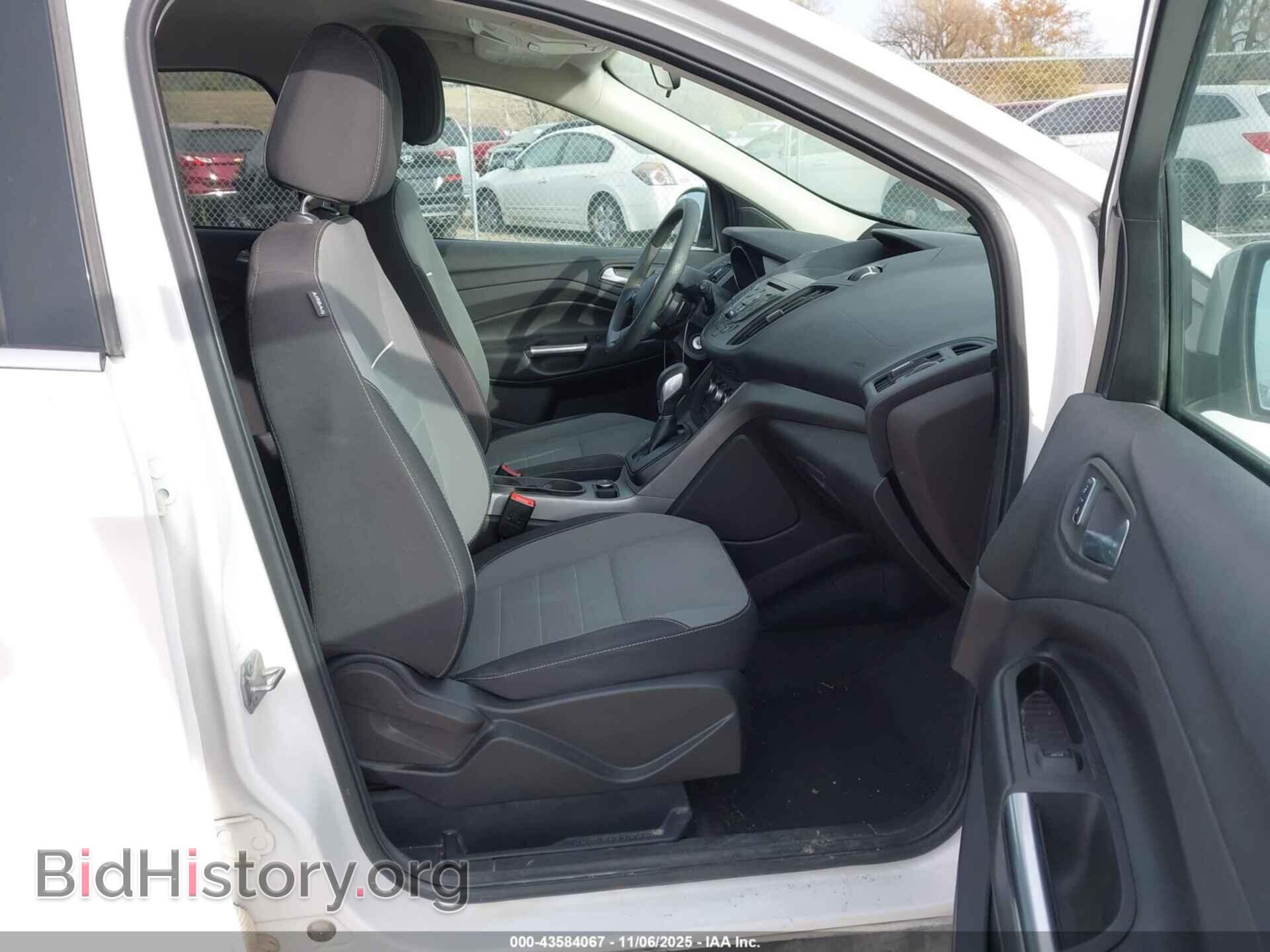 2014 FORD ESCAPE - VIN: 1FMCU9G99EUC68471 - Фото 5