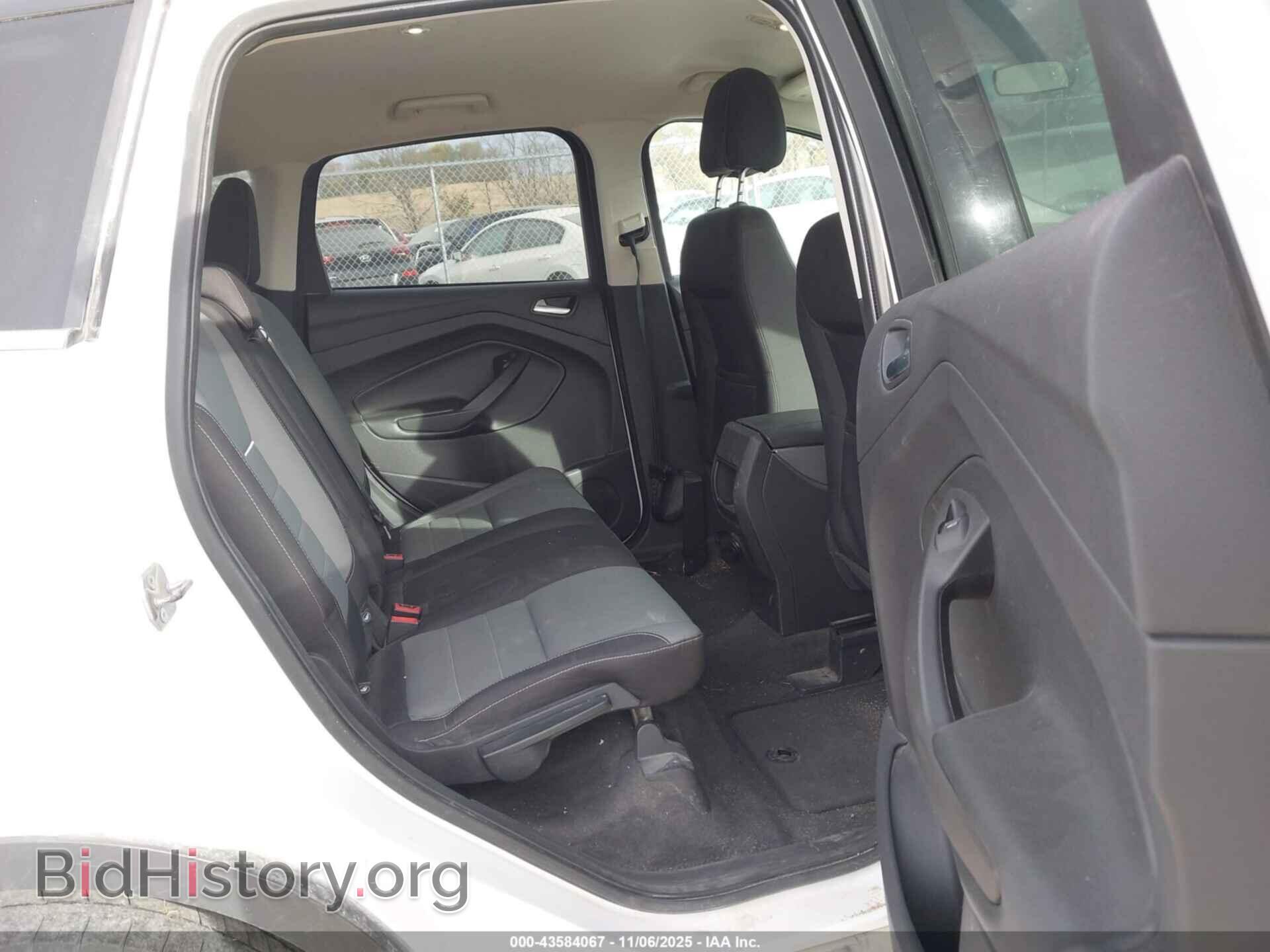 2014 FORD ESCAPE - VIN: 1FMCU9G99EUC68471 - Фото 8