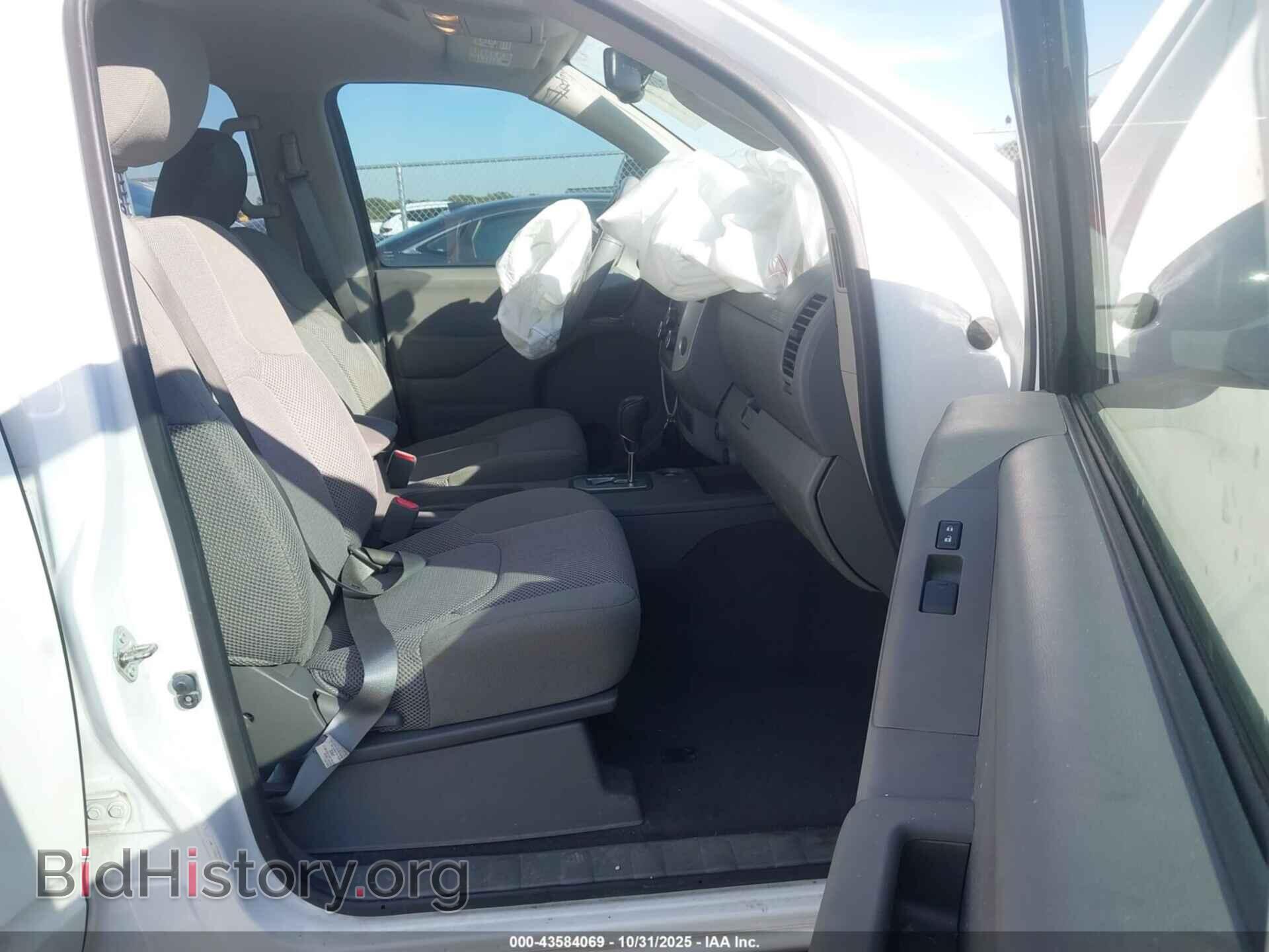 2020 NISSAN FRONTIER - VIN: 1N6ED0EA0LN703386 - Фото 5