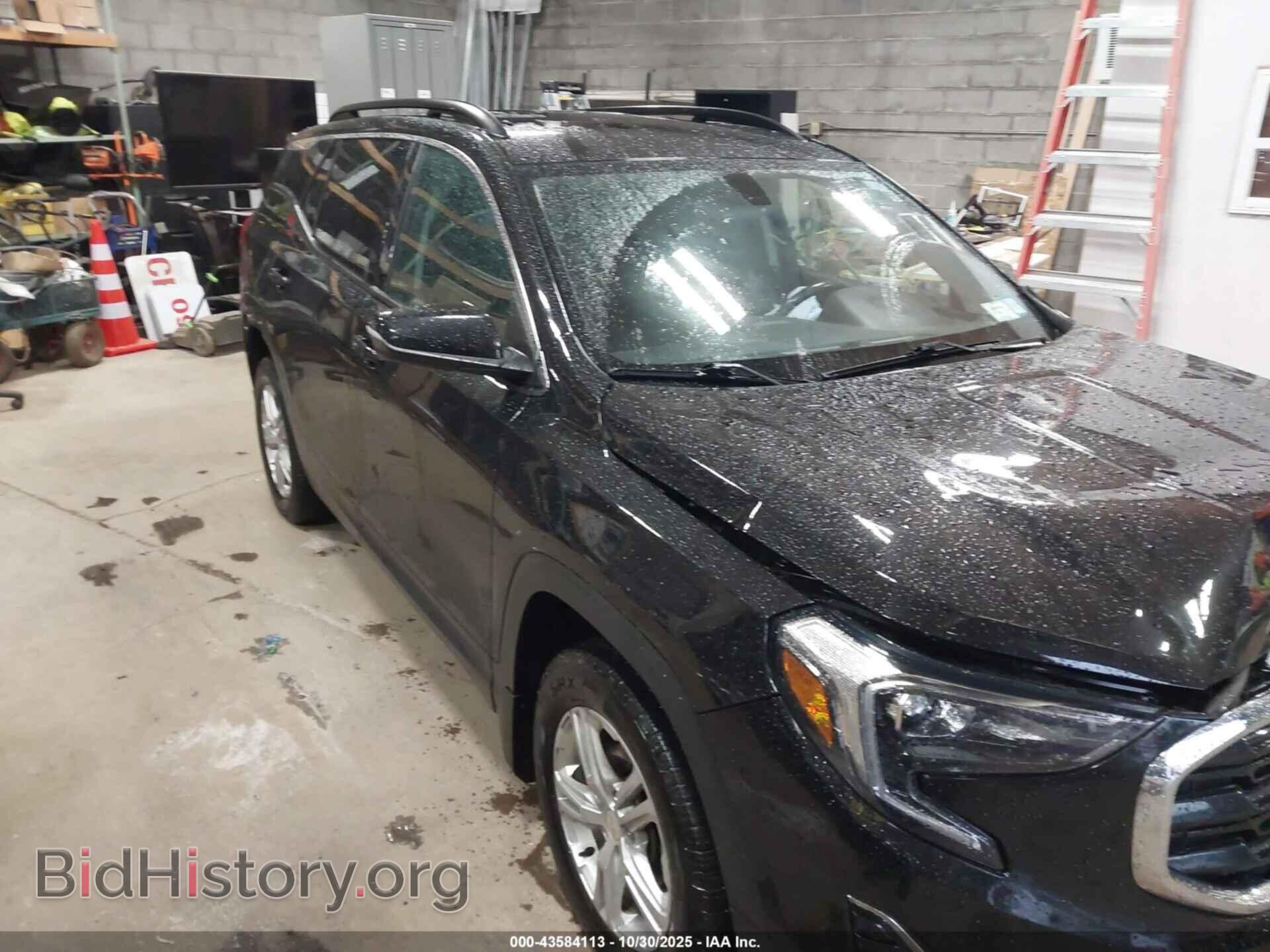 Фотография 3GKALTEV2KL356283 - GMC TERRAIN 2019