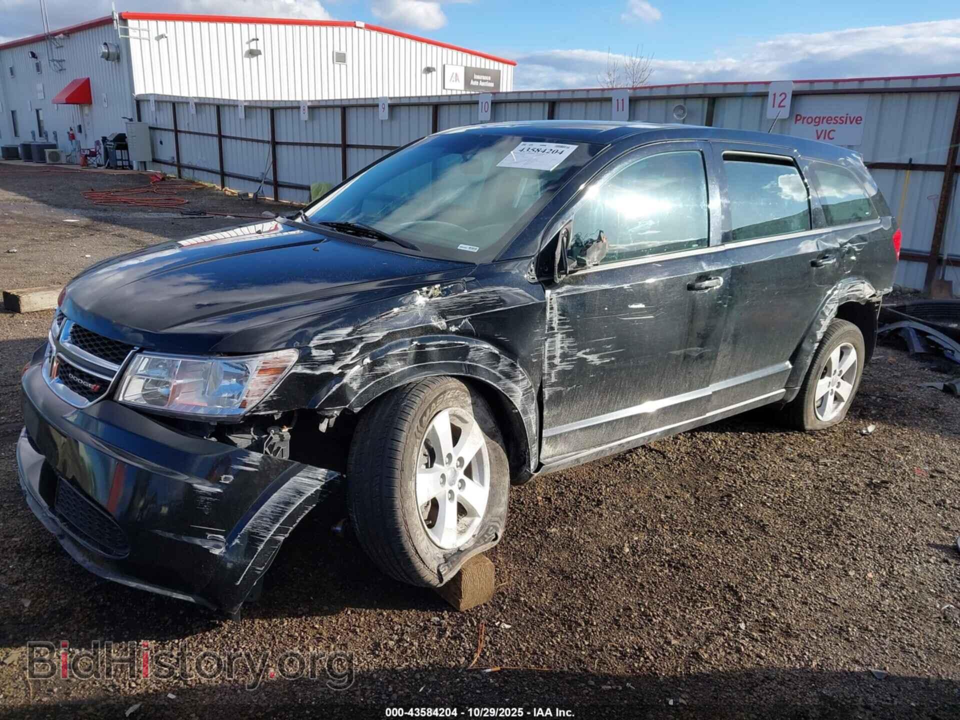2015 DODGE JOURNEY - VIN: 3C4PDCAB5FT509565 - Photo 2
