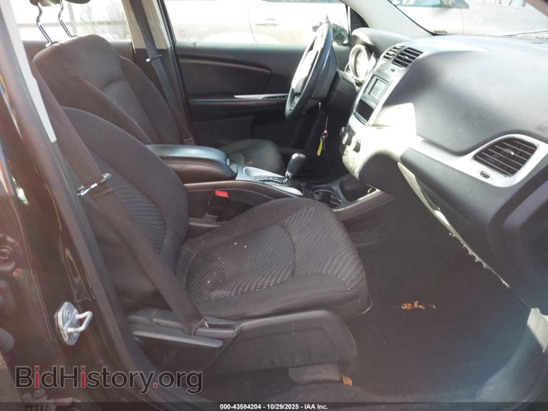 2015 DODGE JOURNEY - VIN: 3C4PDCAB5FT509565 - Photo 5
