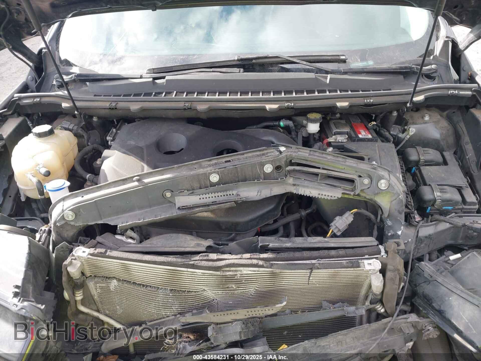 2015 FORD EDGE - VIN: 2FMTK4J90FBB30889 - Photo 10