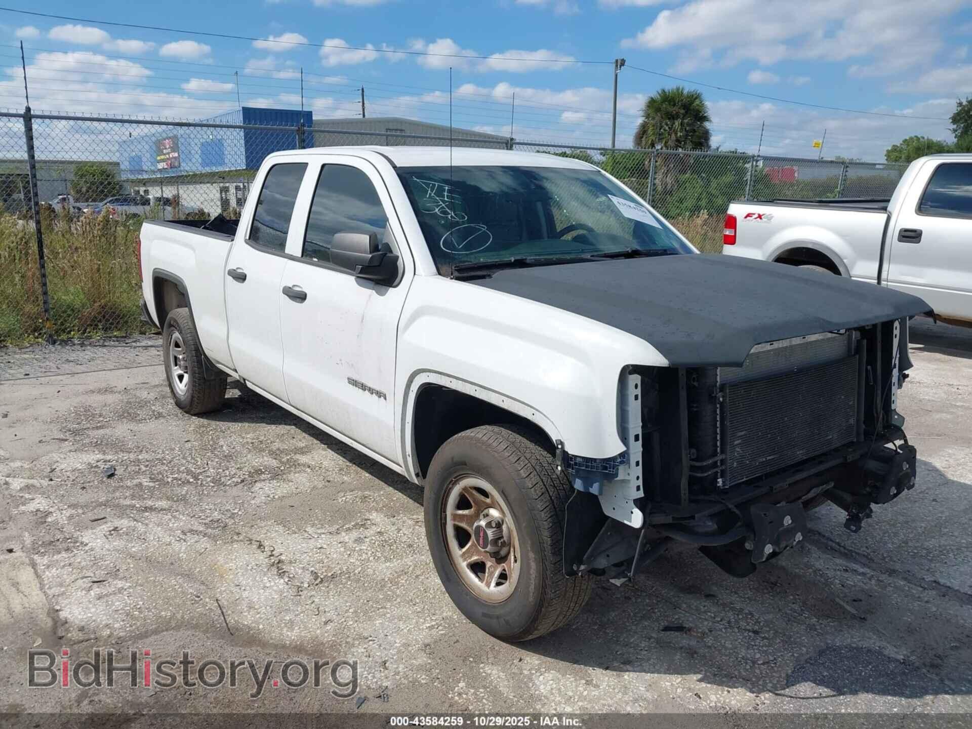 Photo 1GTR1LEH0GZ226839 - GMC SIERRA 2016