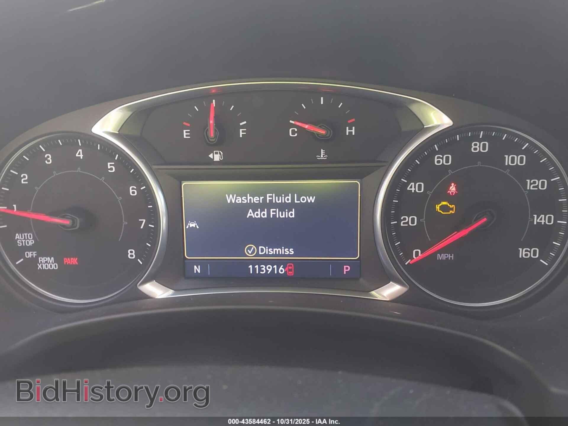 2020 GMC TERRAIN - VIN: 3GKALVEV5LL192332 - Фото 7