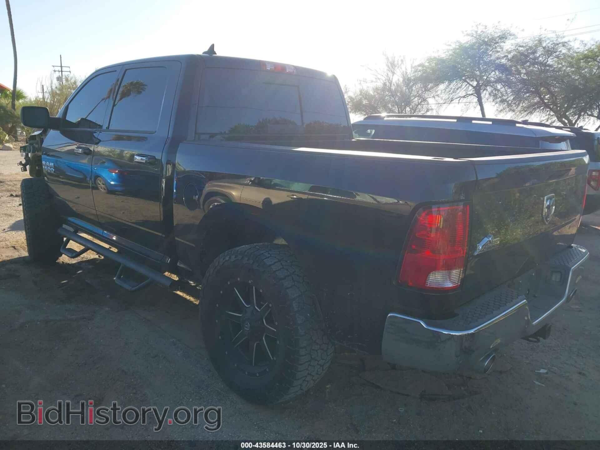 2014 RAM 1500 - VIN: 1C6RR6LM4ES286677 - Фото 3