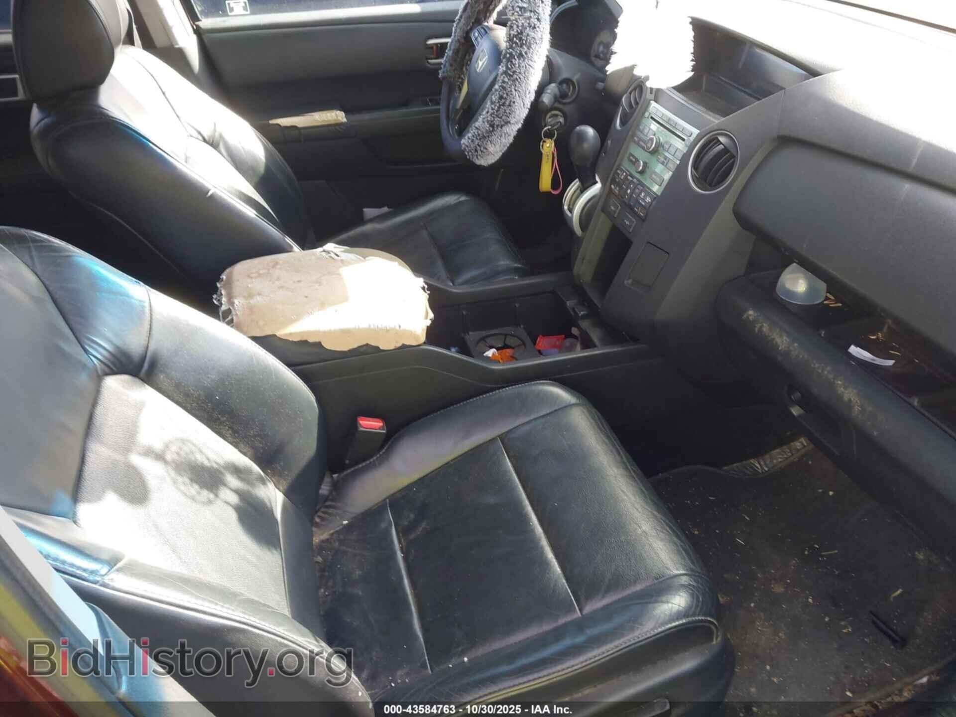 2011 HONDA PILOT - VIN: 5FNYF4H56BB054397 - Фото 5
