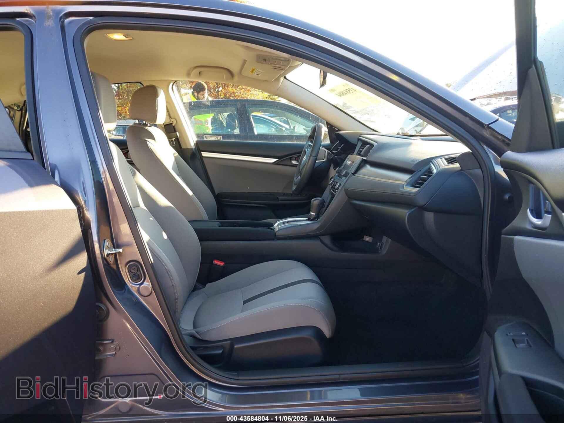 2017 HONDA CIVIC - VIN: 19XFC2F55HE206112 - Фото 5
