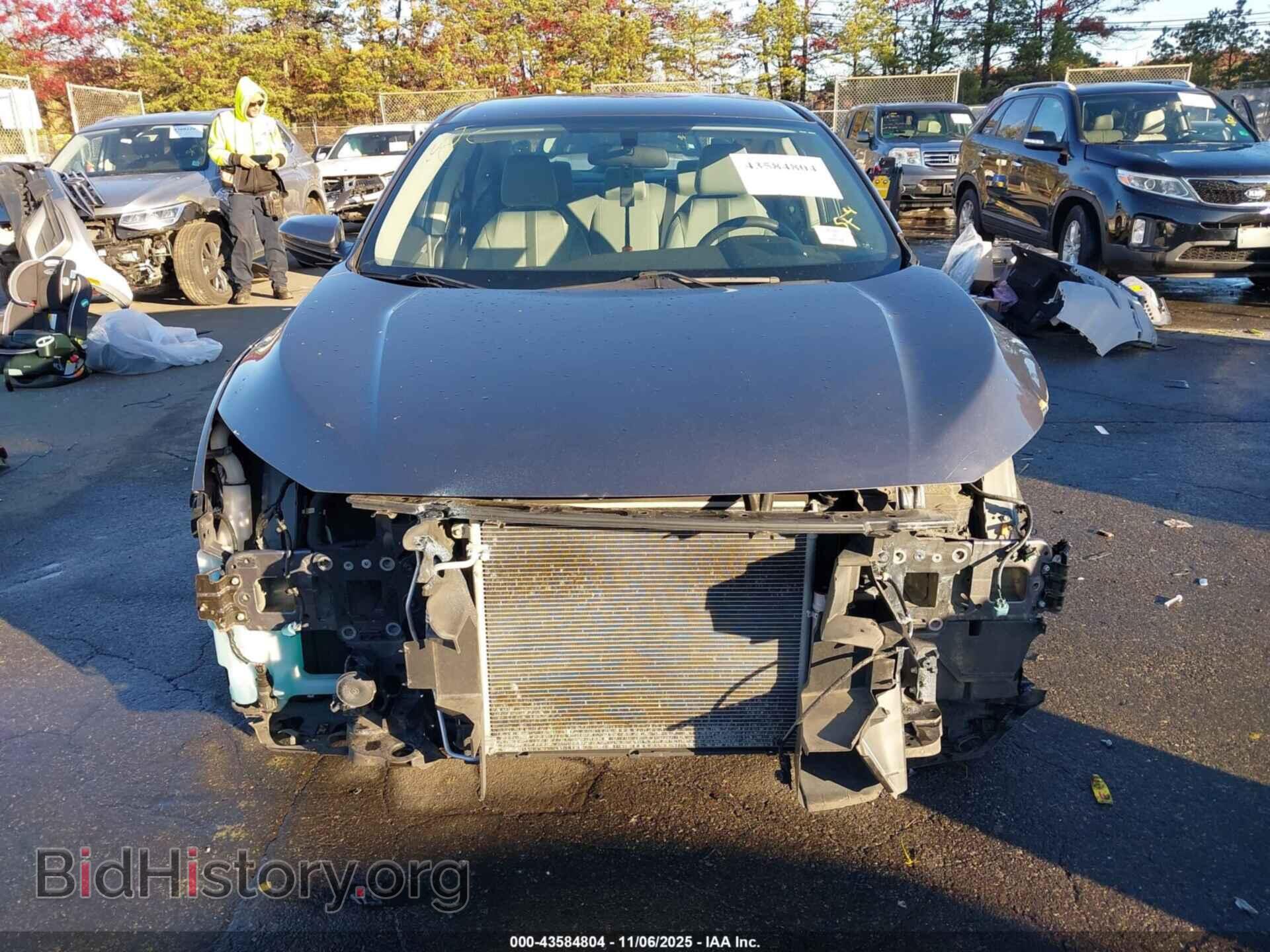 2017 HONDA CIVIC - VIN: 19XFC2F55HE206112 - Фото 6
