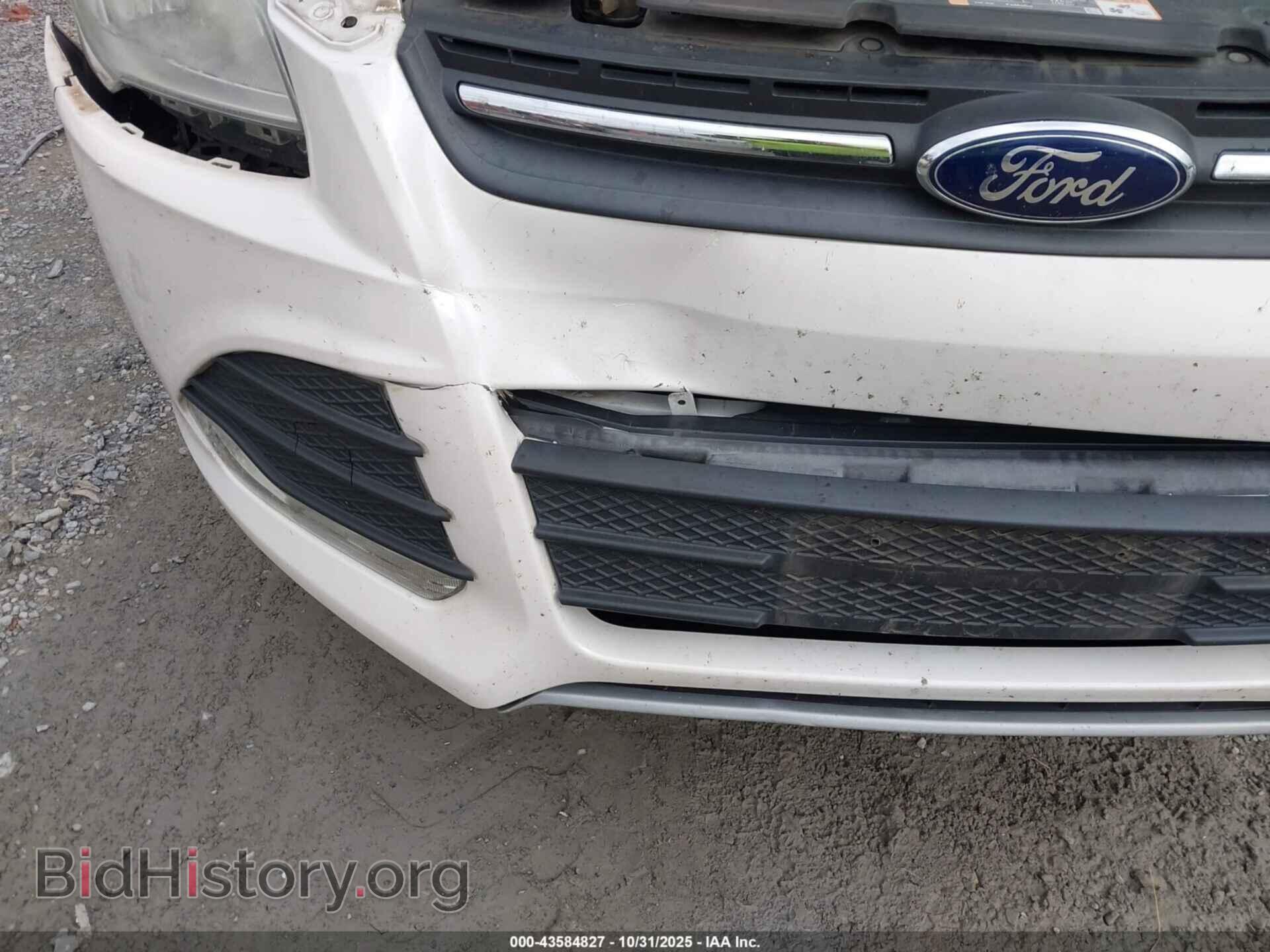 2015 FORD ESCAPE - VIN: 1FMCU9GX5FUB16820 - Фото 6