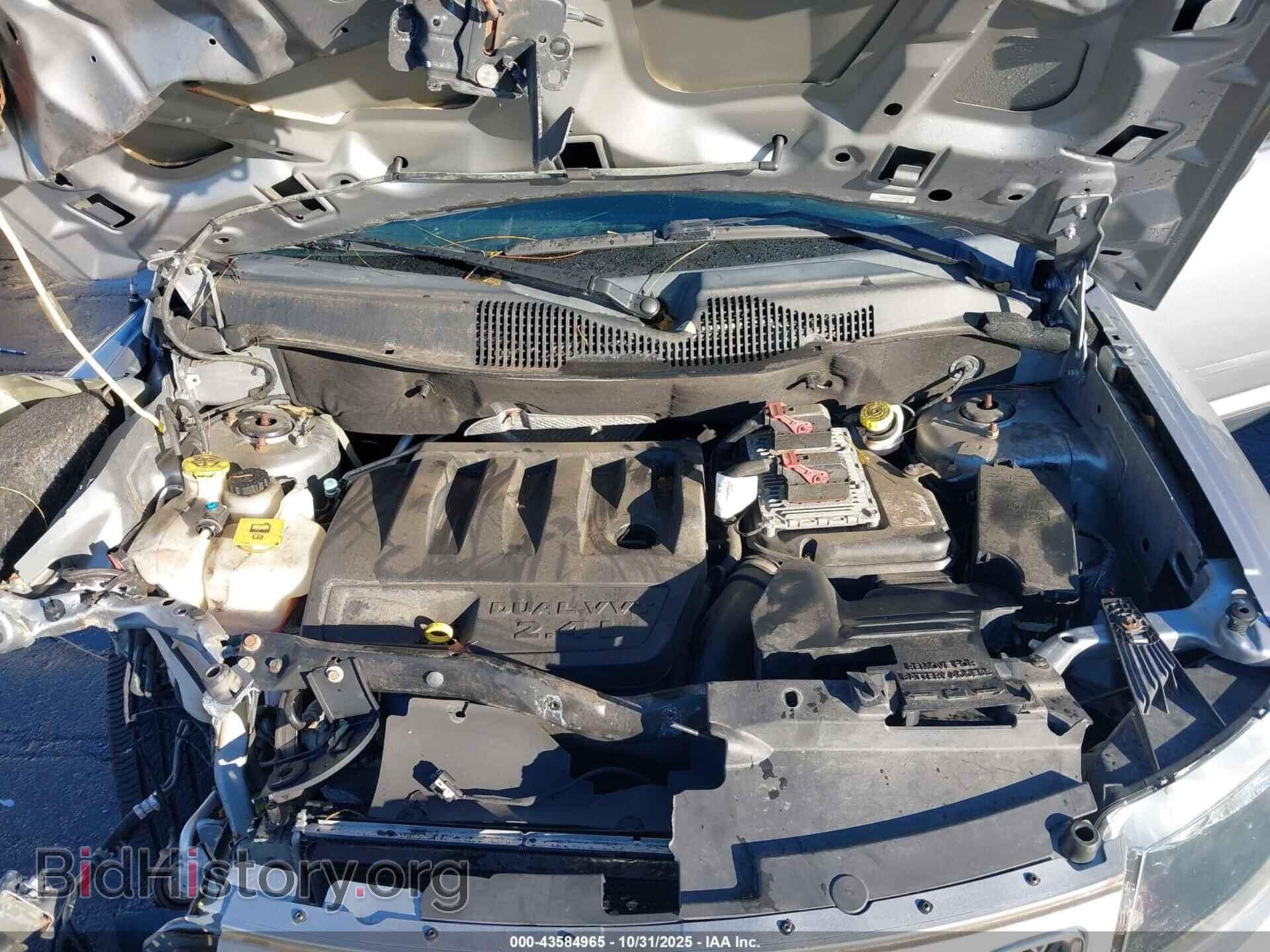 2017 JEEP COMPASS - VIN: 1C4NJDEB0HD129252 - Фото 10