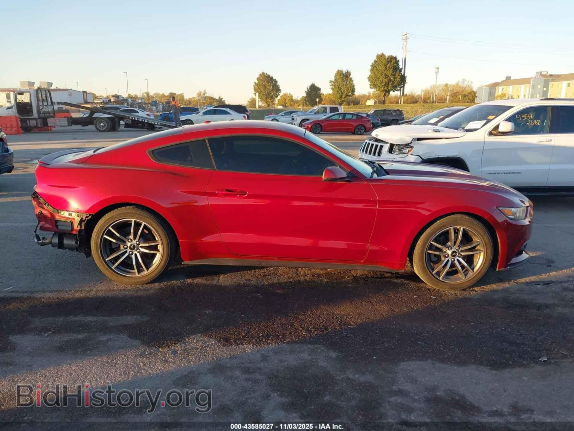 2017 FORD MUSTANG - VIN: 1FA6P8TH1H5279601 - Фото 13