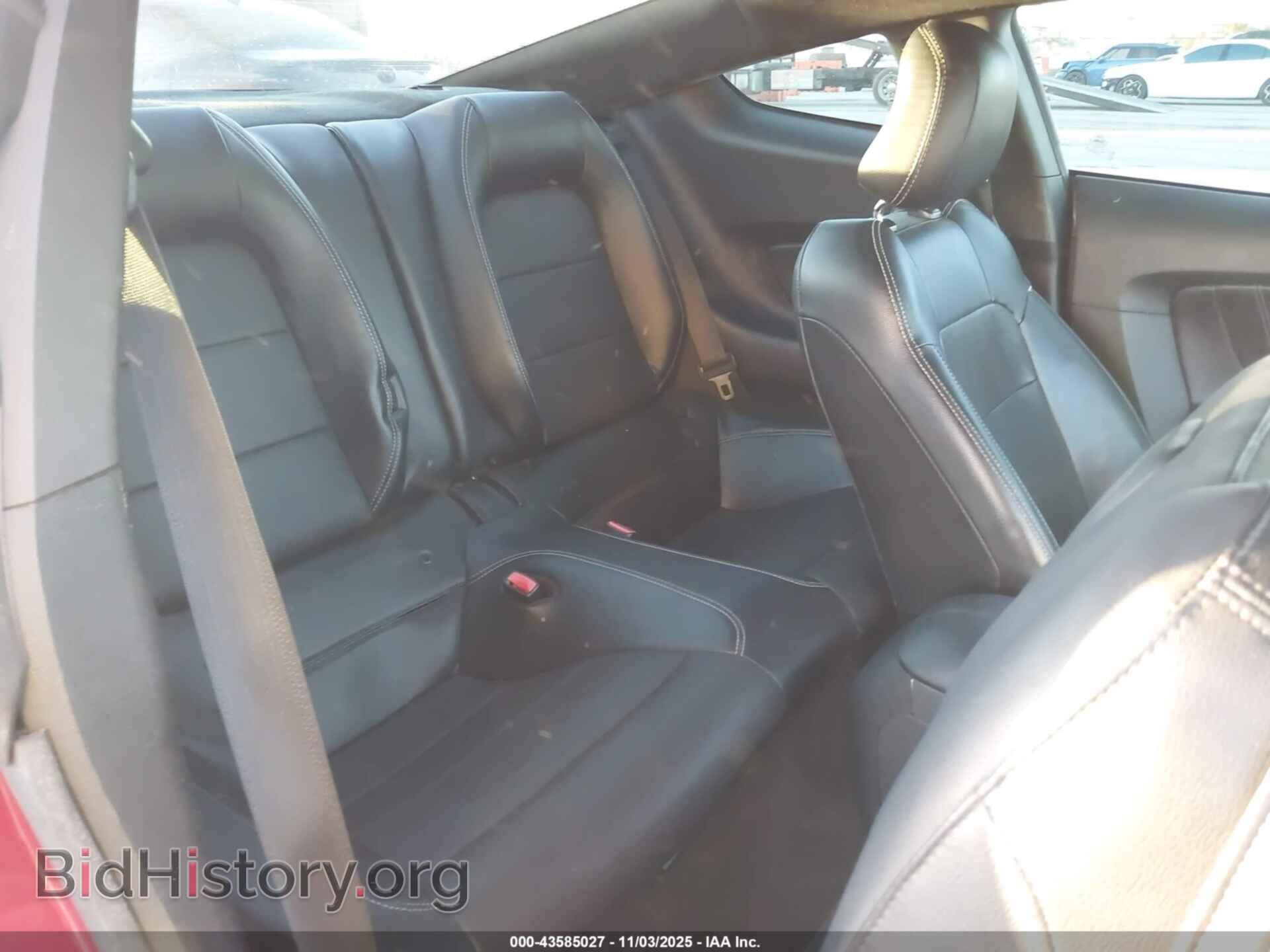 2017 FORD MUSTANG - VIN: 1FA6P8TH1H5279601 - Фото 8