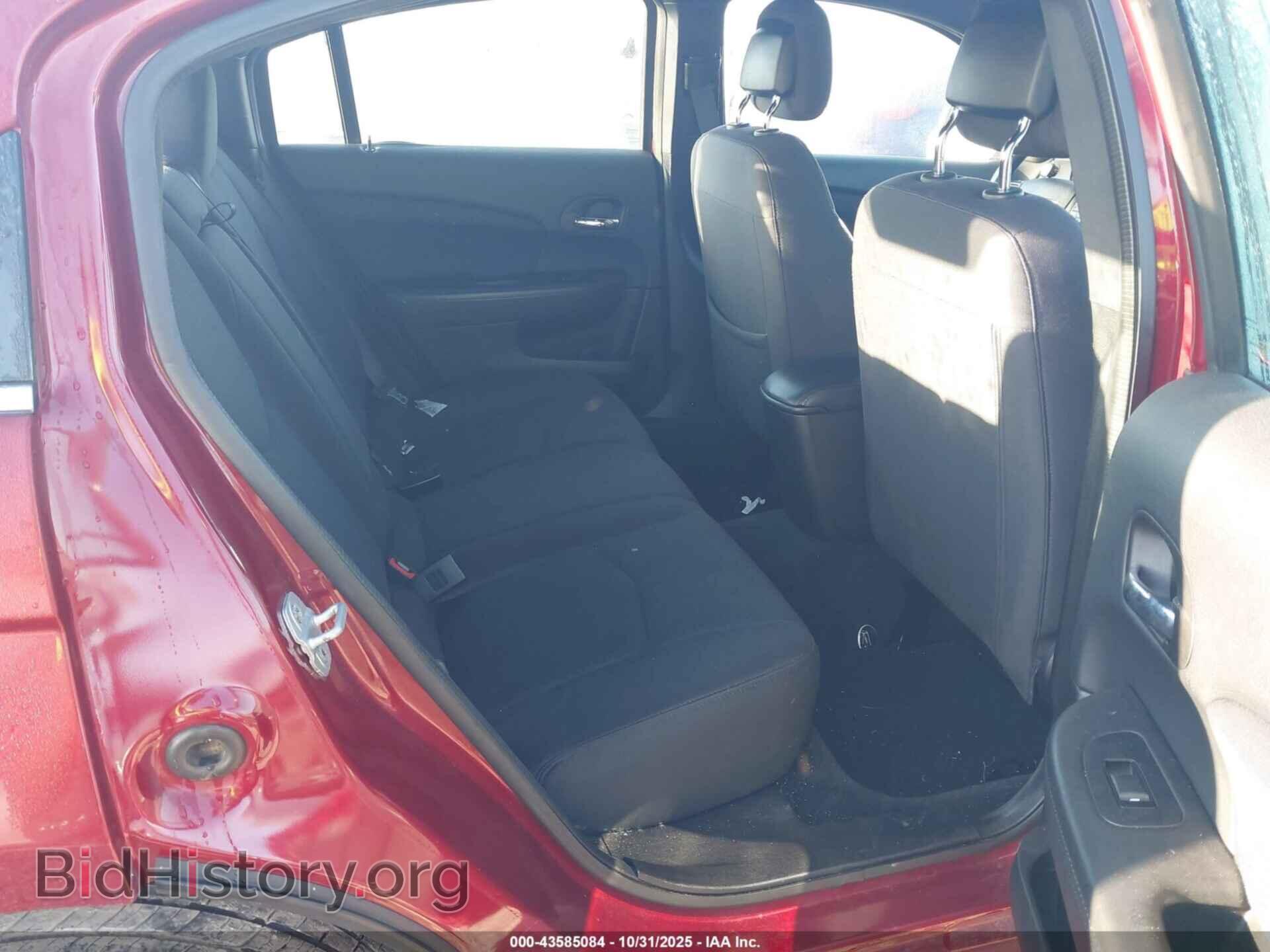 2013 CHRYSLER 200 - VIN: 1C3CCBAB7DN705889 - Фото 8