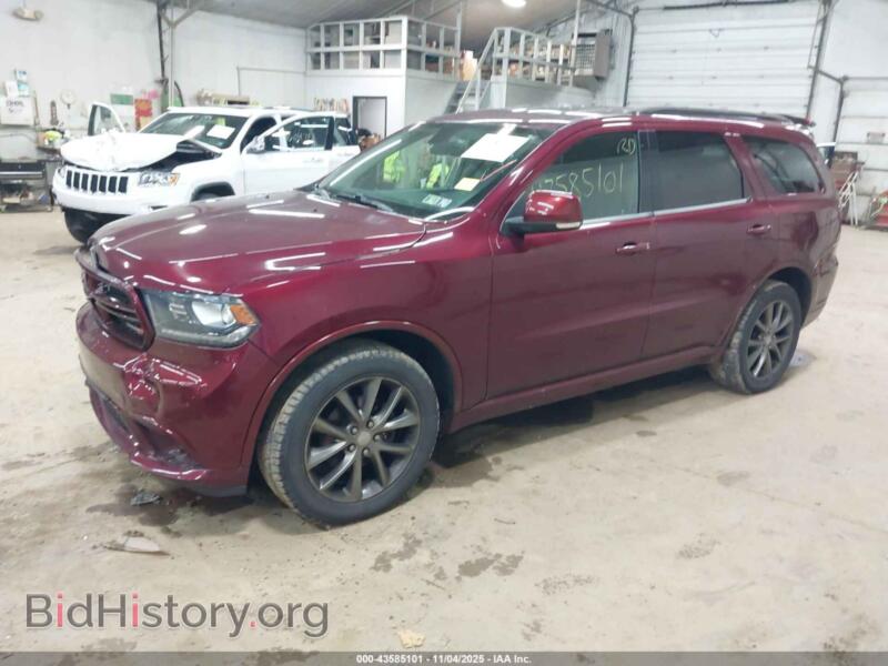 2017 Dodge DURANGO (VIN 1C4RDJDG3HC741309) — photo 2 of 18
