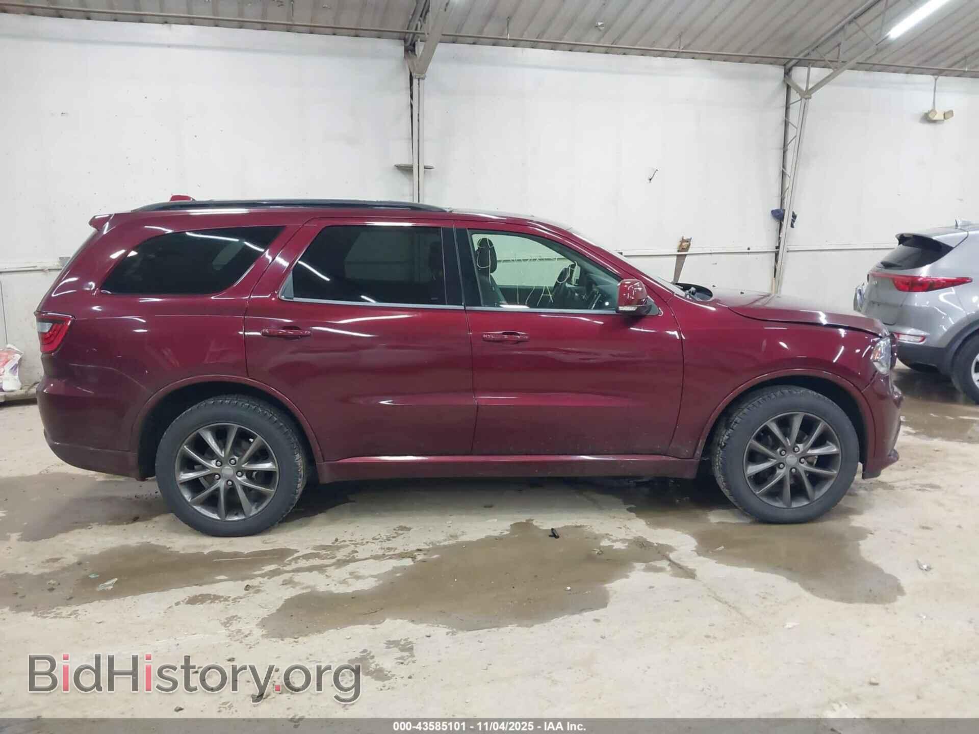 2017 DODGE DURANGO - VIN: 1C4RDJDG3HC741309 - Фото 13