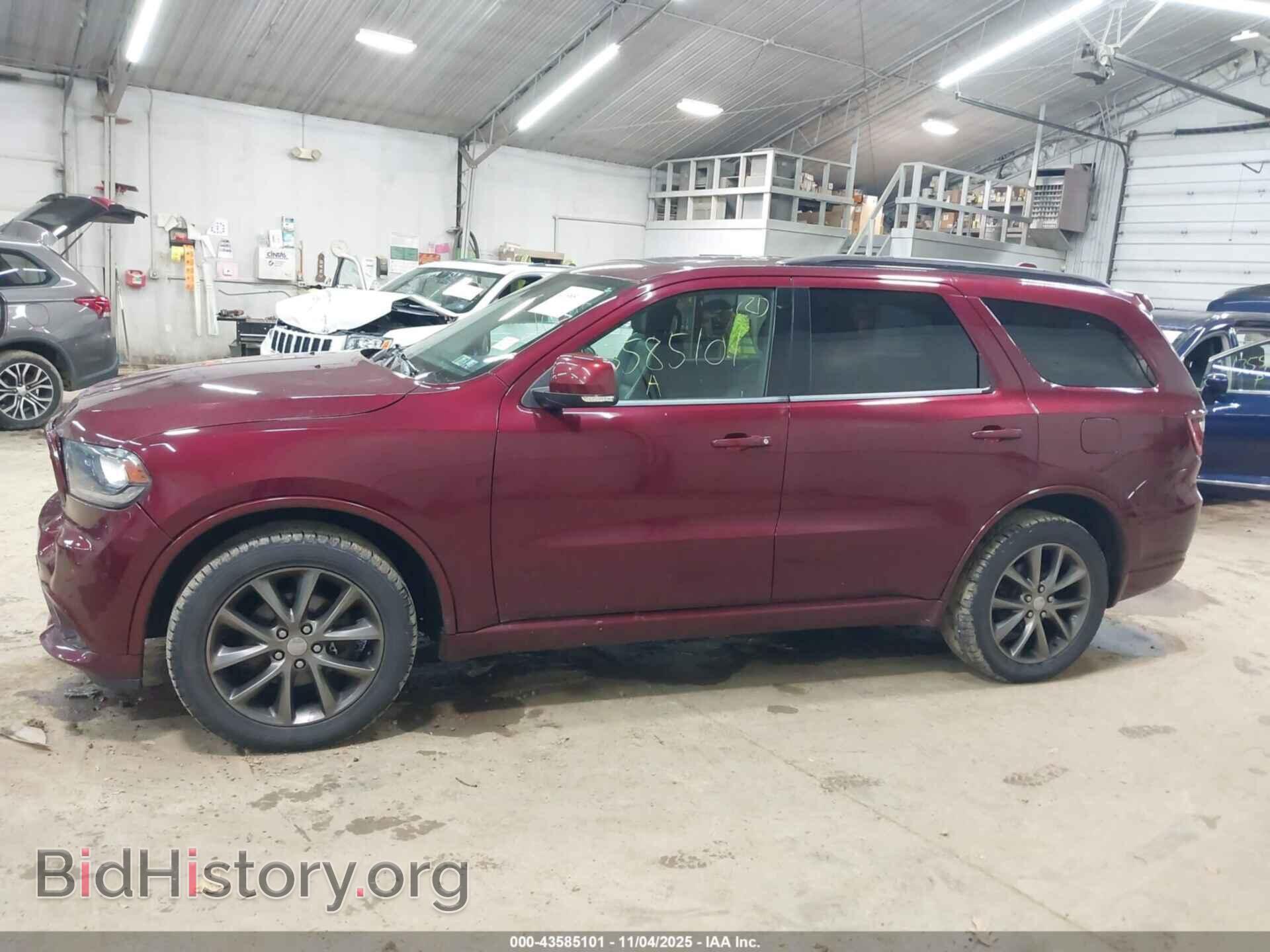 2017 DODGE DURANGO - VIN: 1C4RDJDG3HC741309 - Фото 14