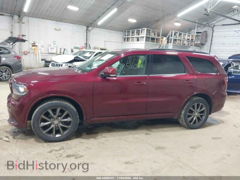 2017 Dodge DURANGO (VIN 1C4RDJDG3HC741309) — photo 14 of 18