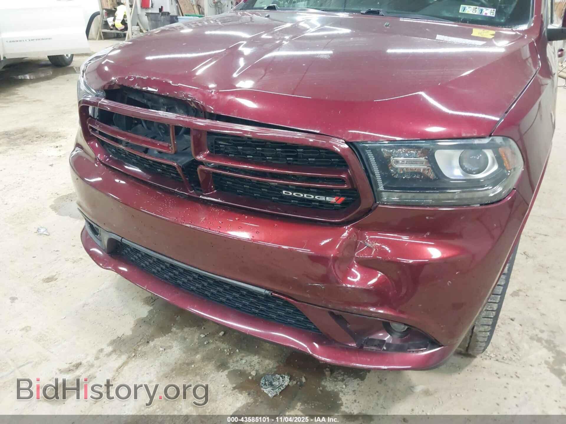 2017 DODGE DURANGO - VIN: 1C4RDJDG3HC741309 - Фото 17