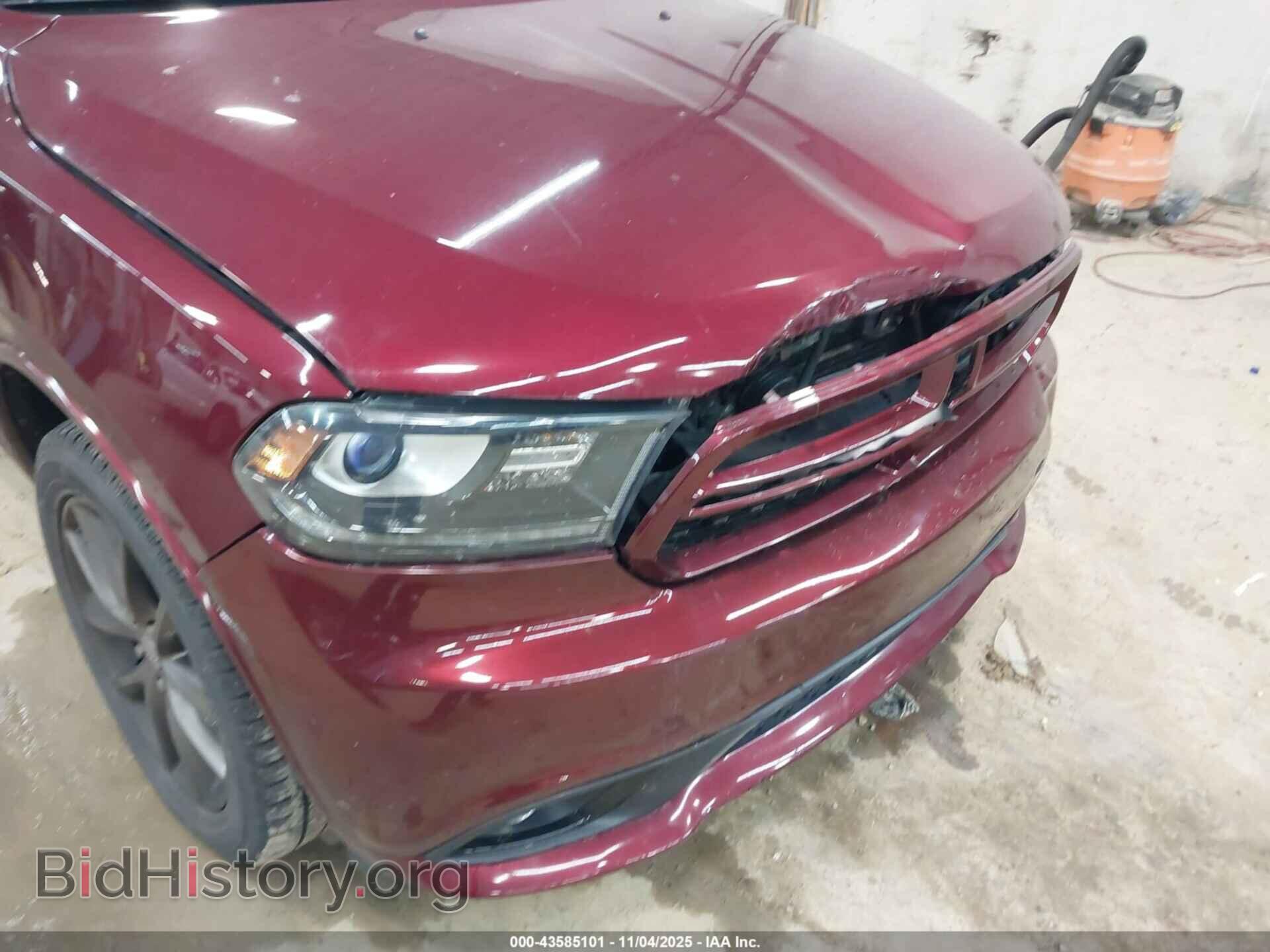 2017 DODGE DURANGO - VIN: 1C4RDJDG3HC741309 - Фото 18